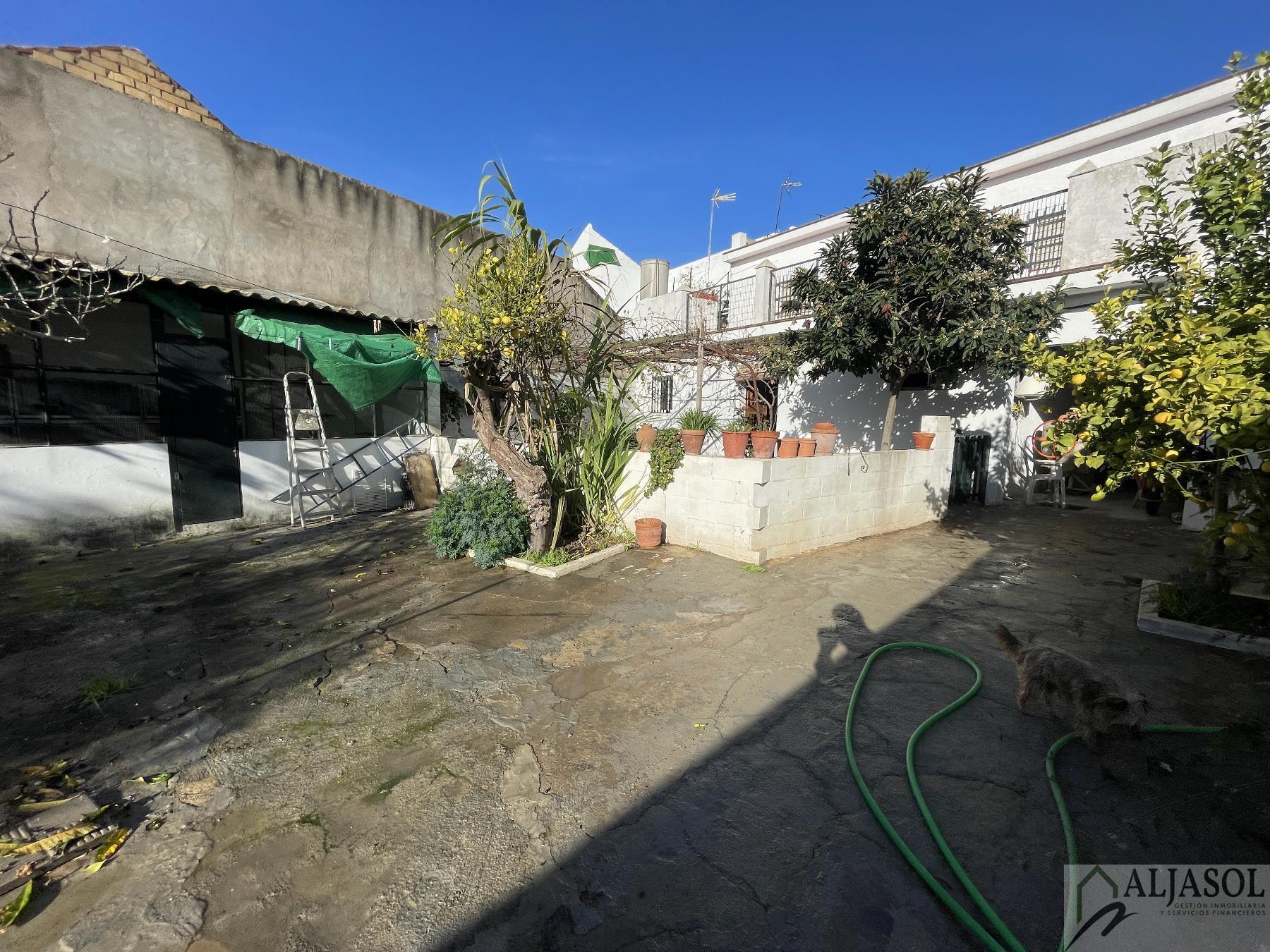 Venta de casa en Bollullos de la Mitación
