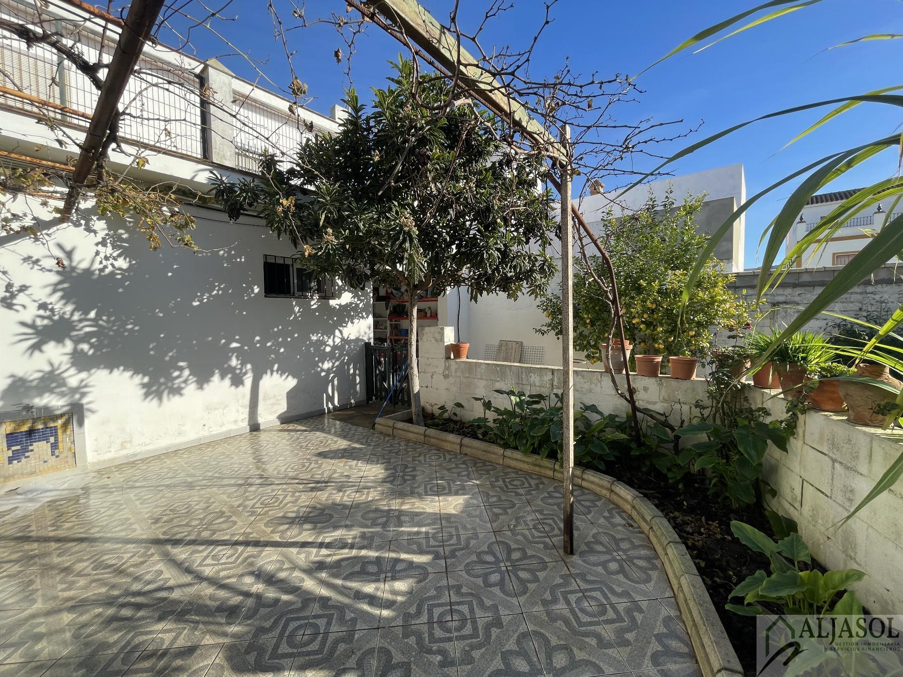 Venta de casa en Bollullos de la Mitación