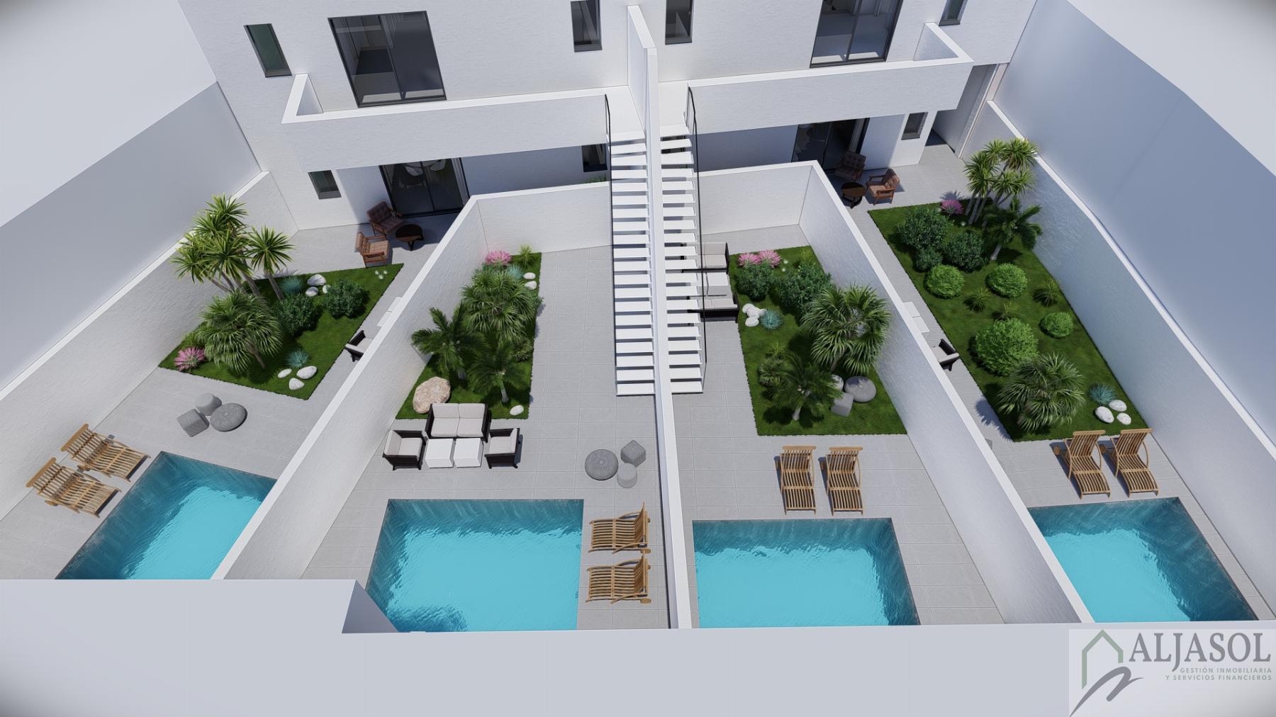 Venta de piso en Villanueva del Ariscal