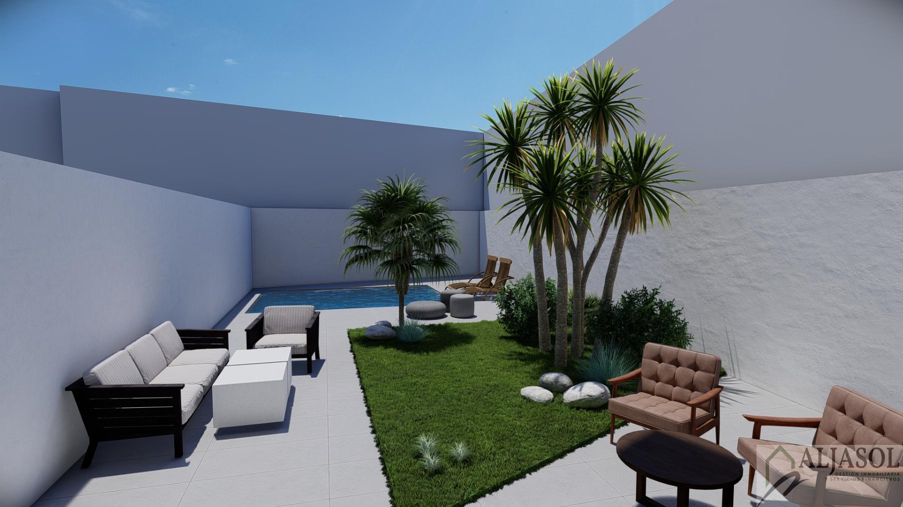 Venta de piso en Villanueva del Ariscal