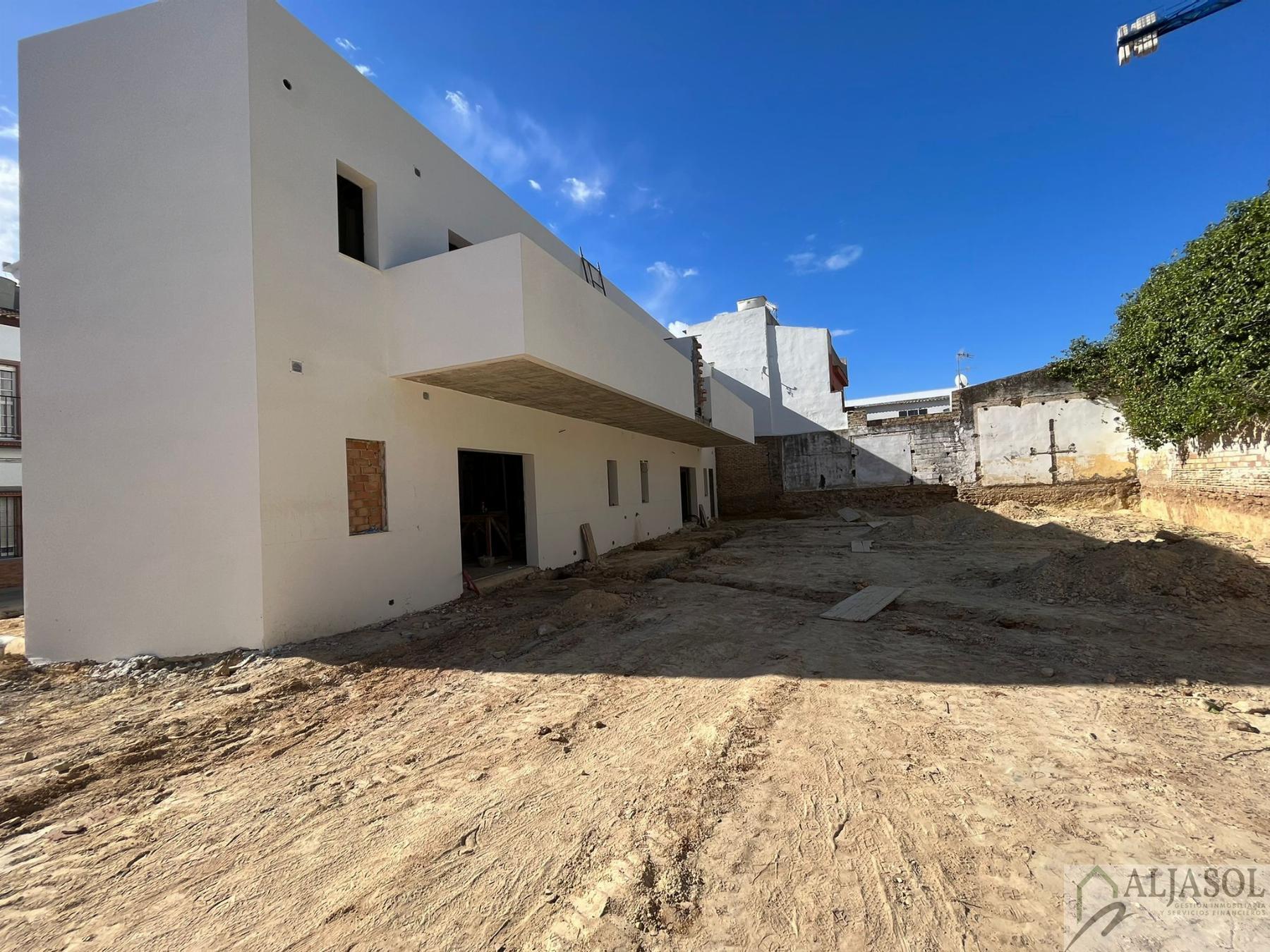 For sale of flat in Villanueva del Ariscal