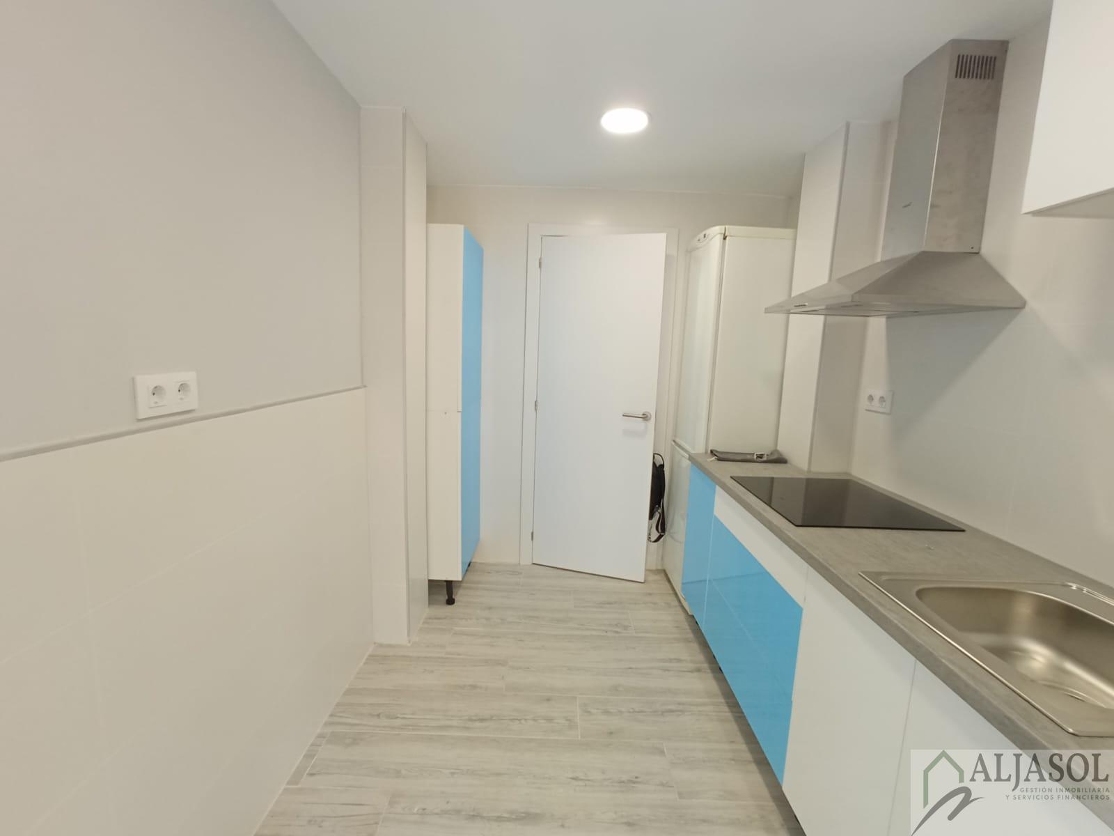 For rent of flat in Castilleja de la Cuesta