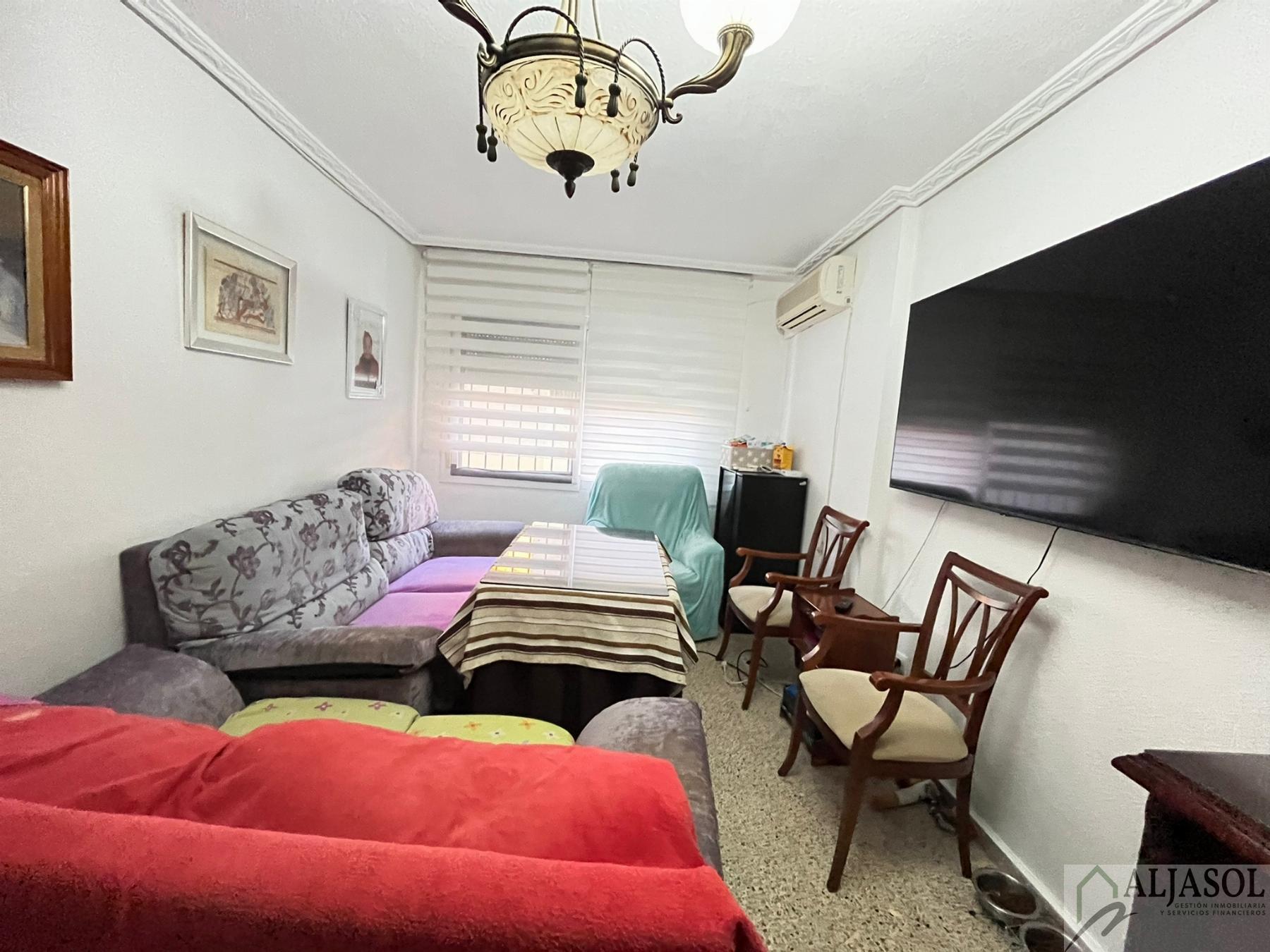 For sale of flat in Sevilla