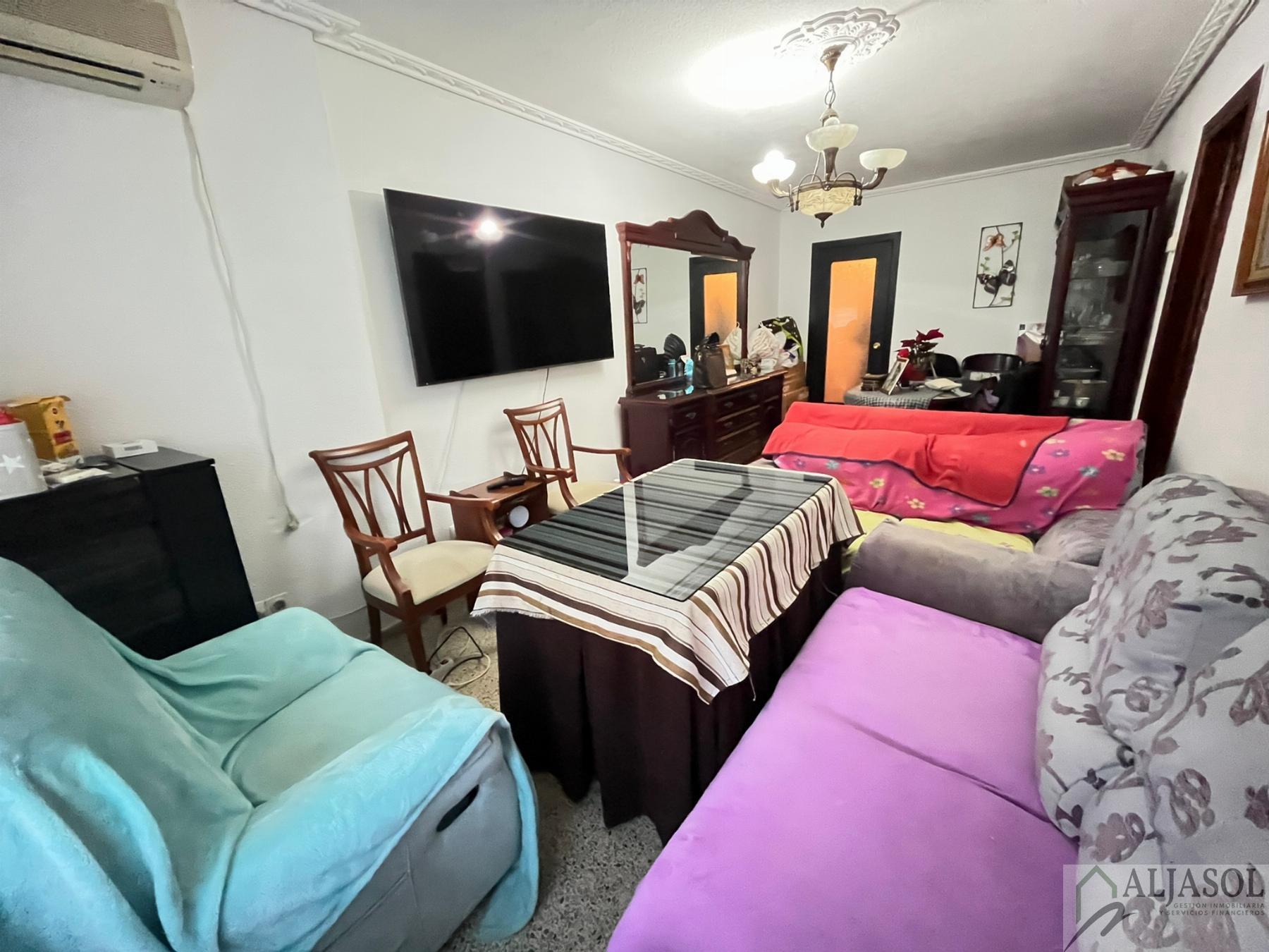 For sale of flat in Sevilla