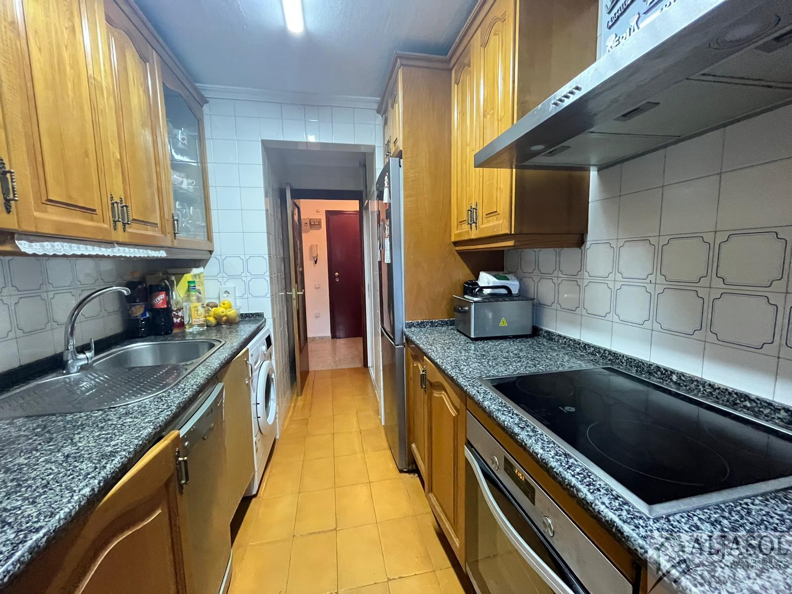 For sale of flat in Sevilla