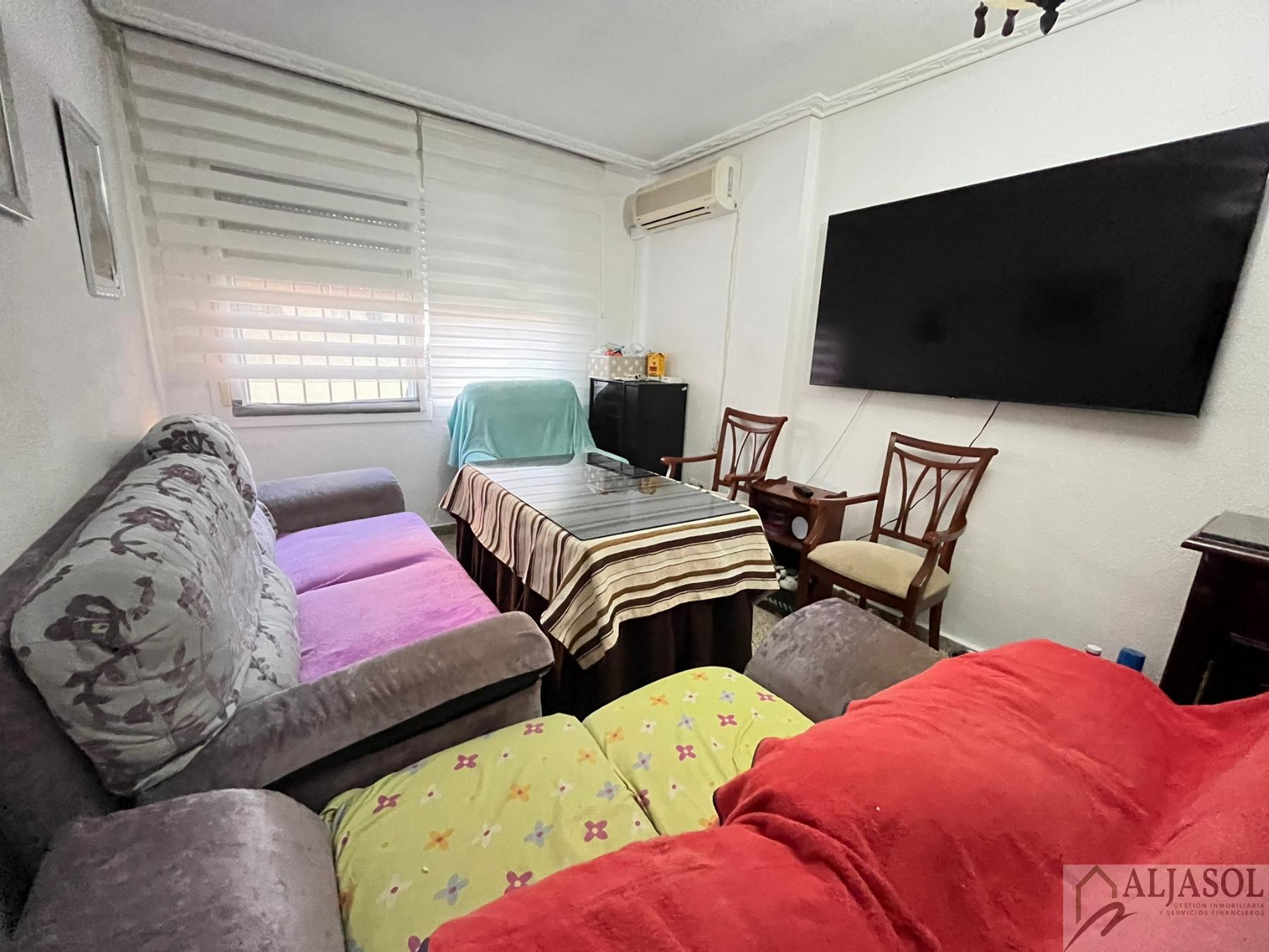 For sale of flat in Sevilla