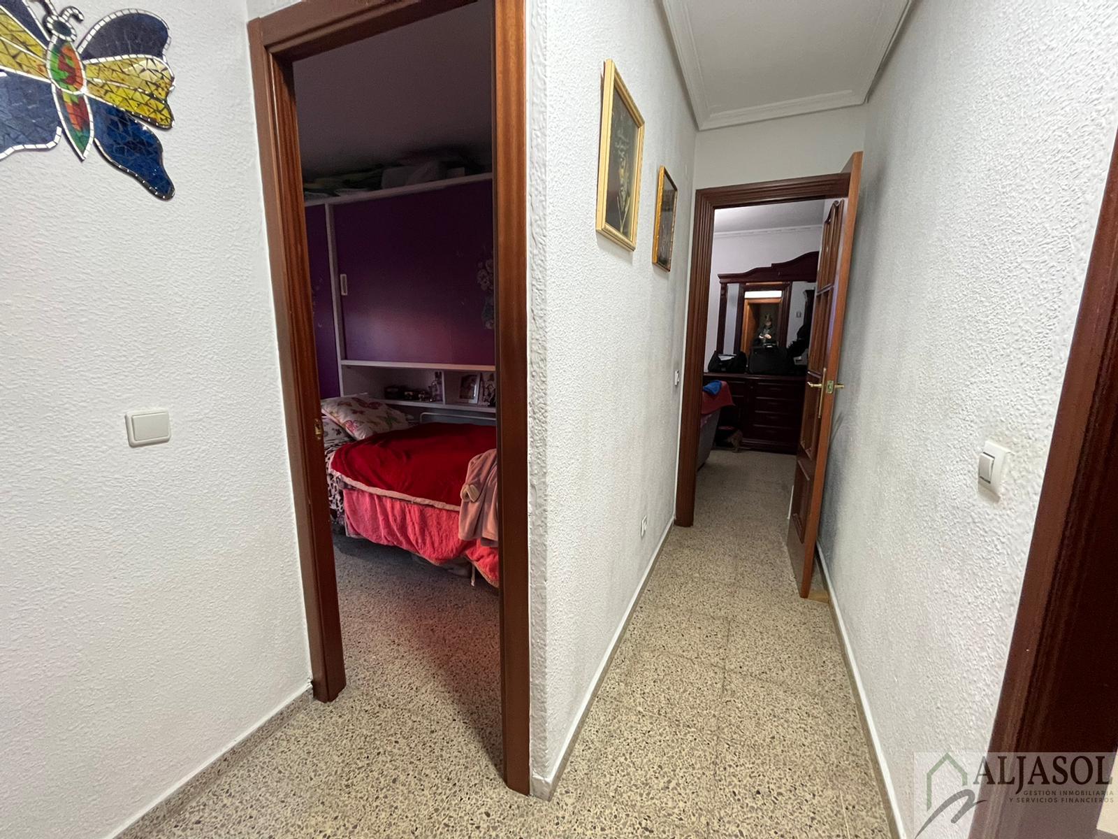 For sale of flat in Sevilla