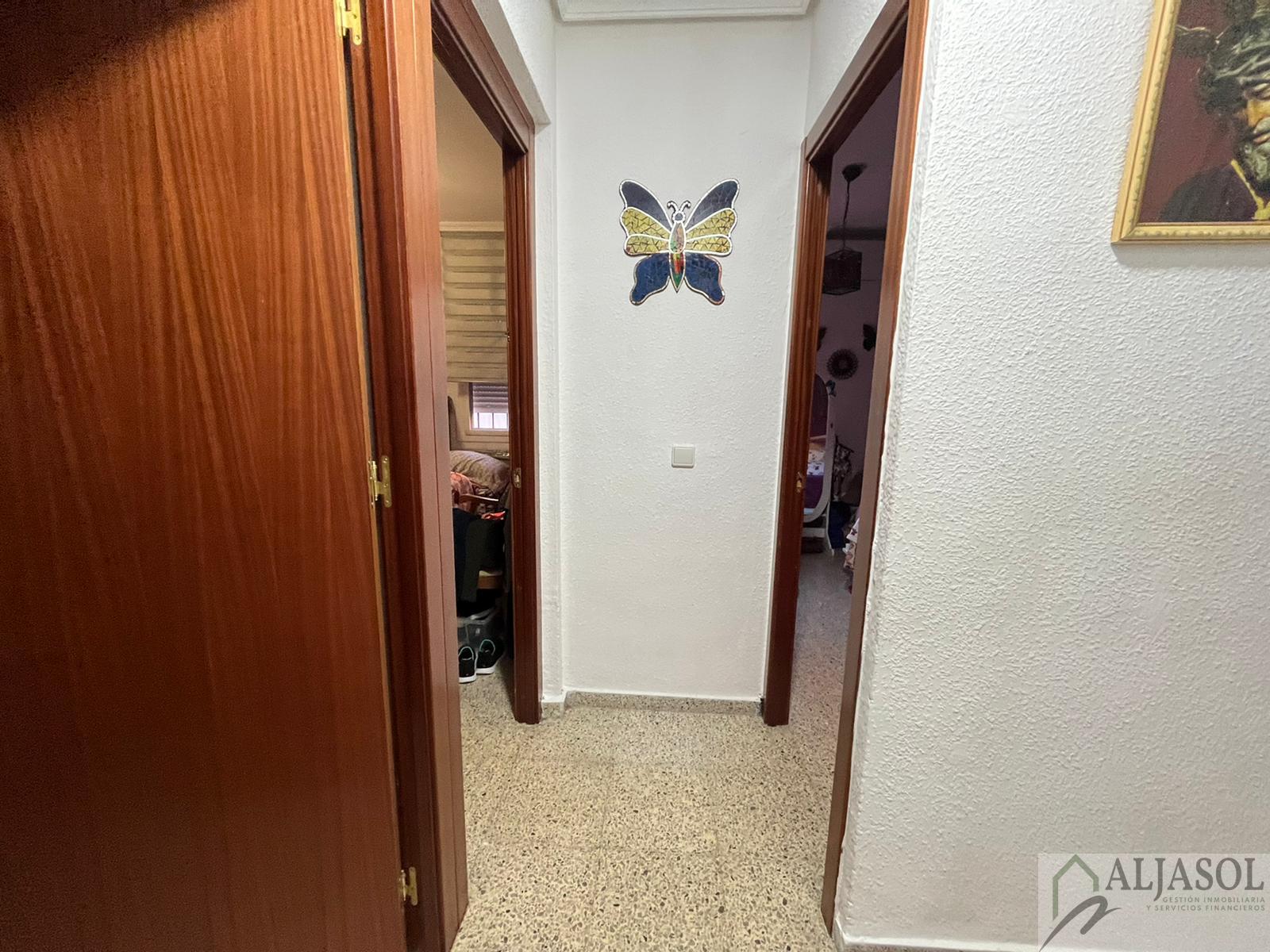 For sale of flat in Sevilla