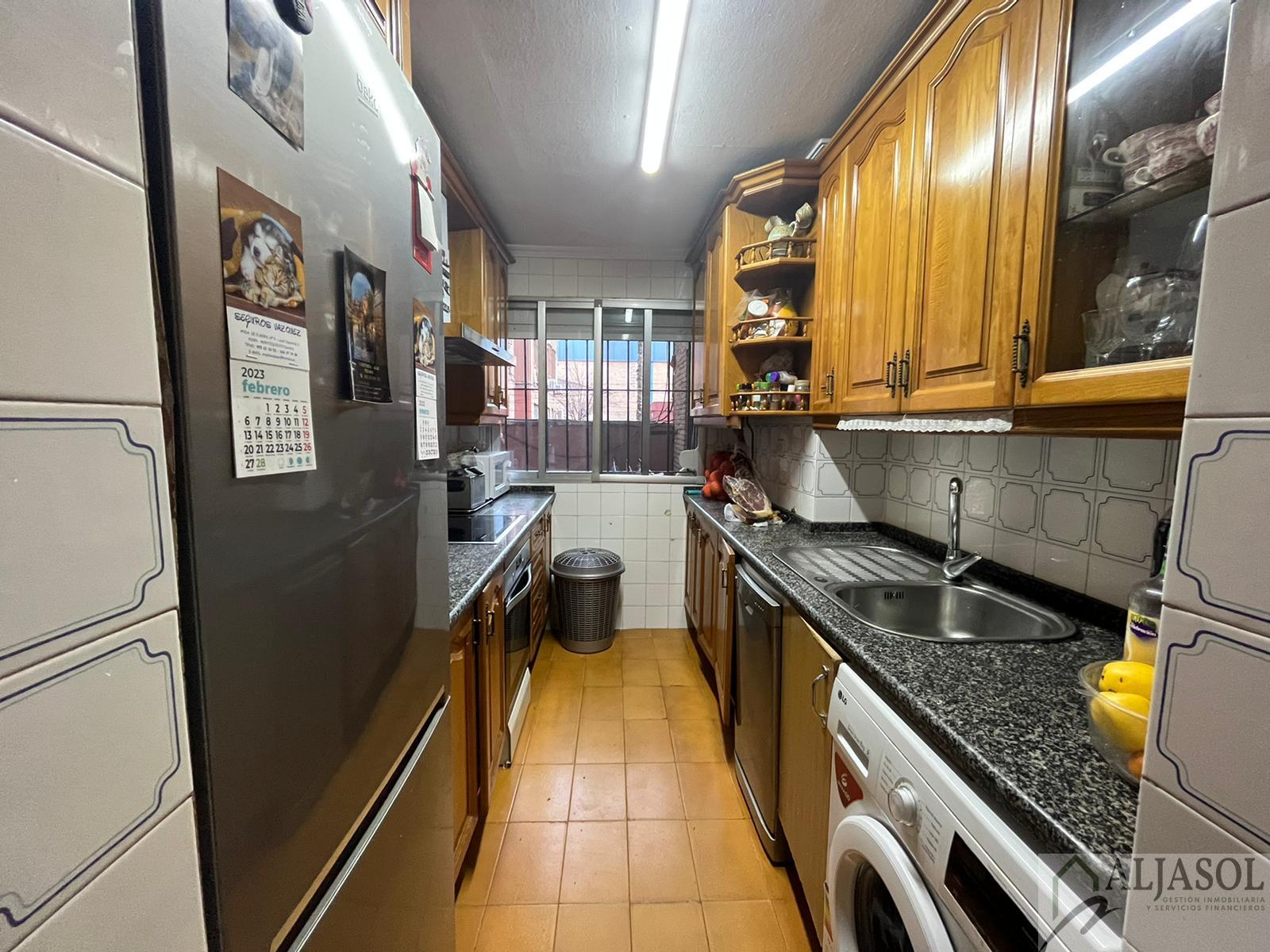 For sale of flat in Sevilla