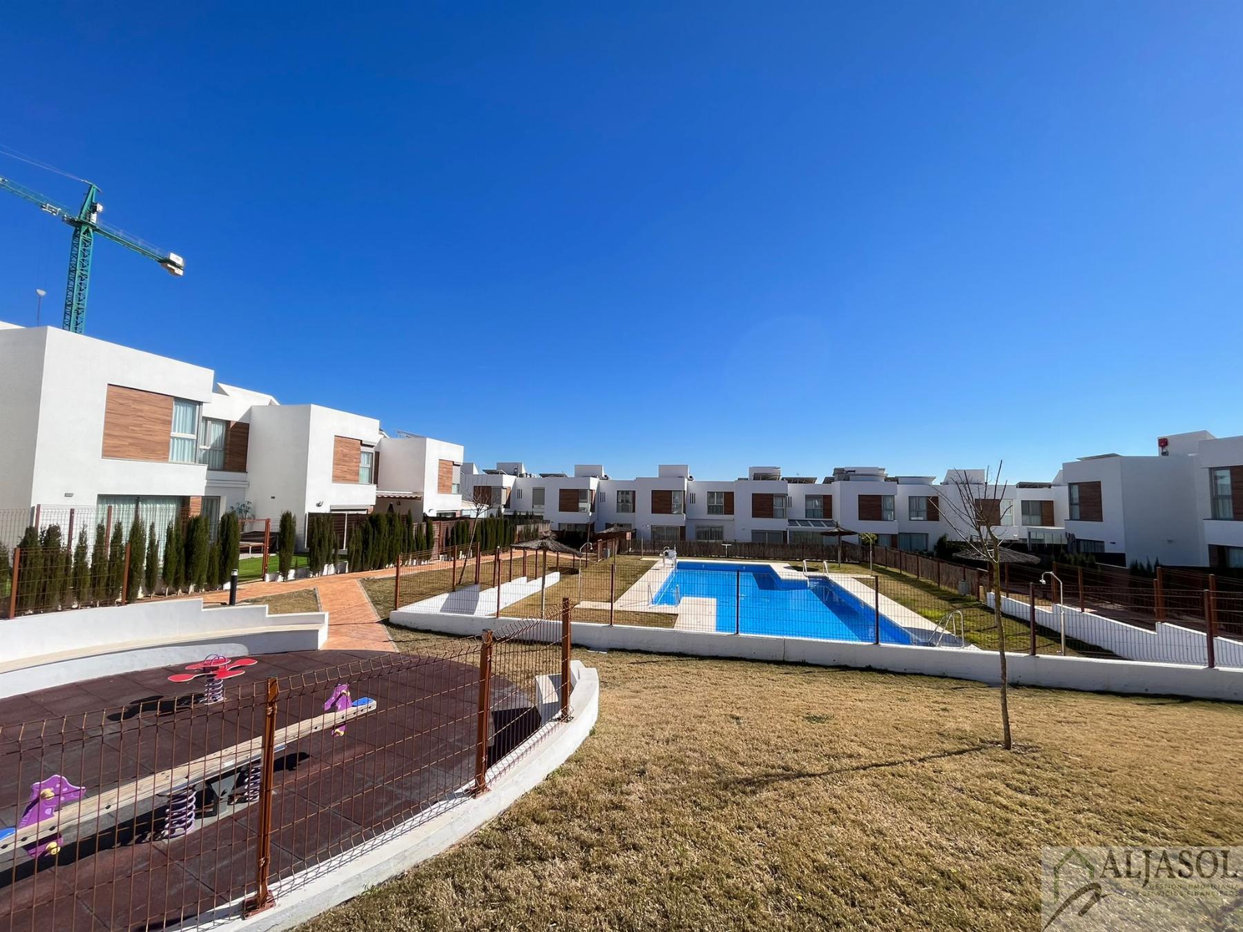 Venta de casa en Bormujos