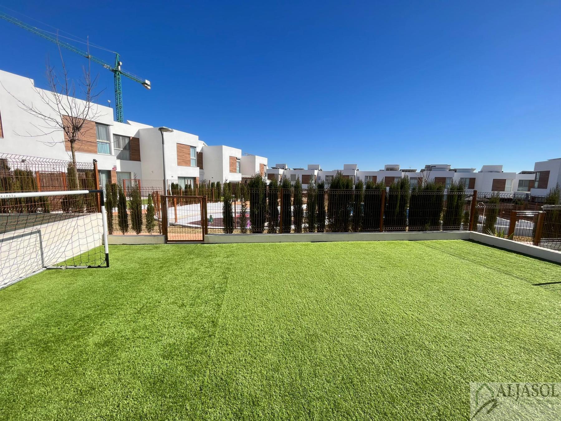 Venta de casa en Bormujos