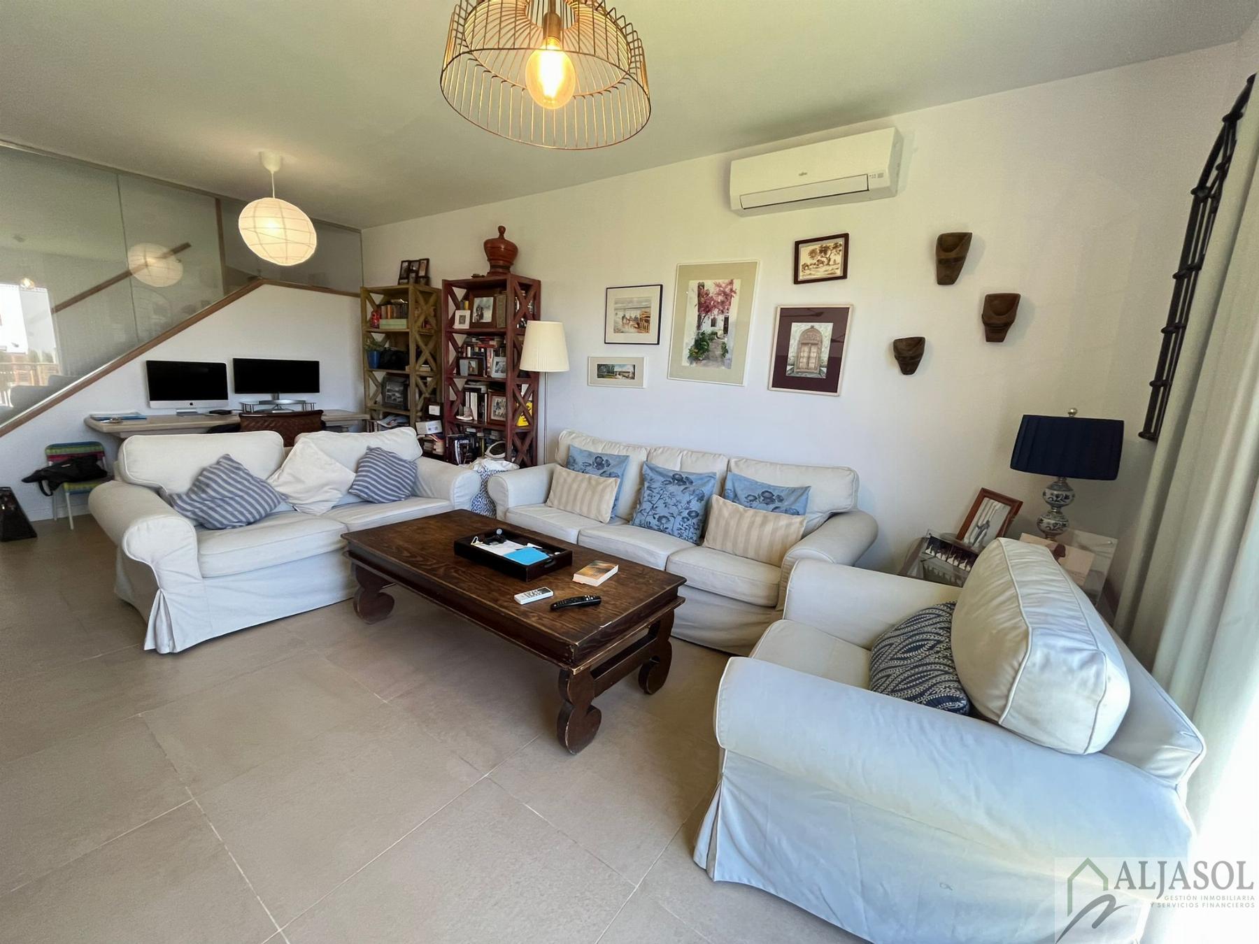 Venta de casa en Bormujos