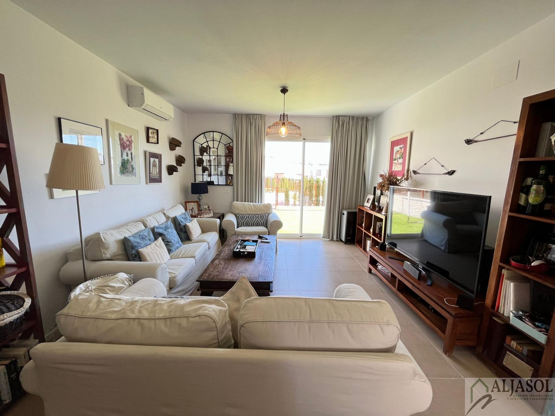 Venta de casa en Bormujos
