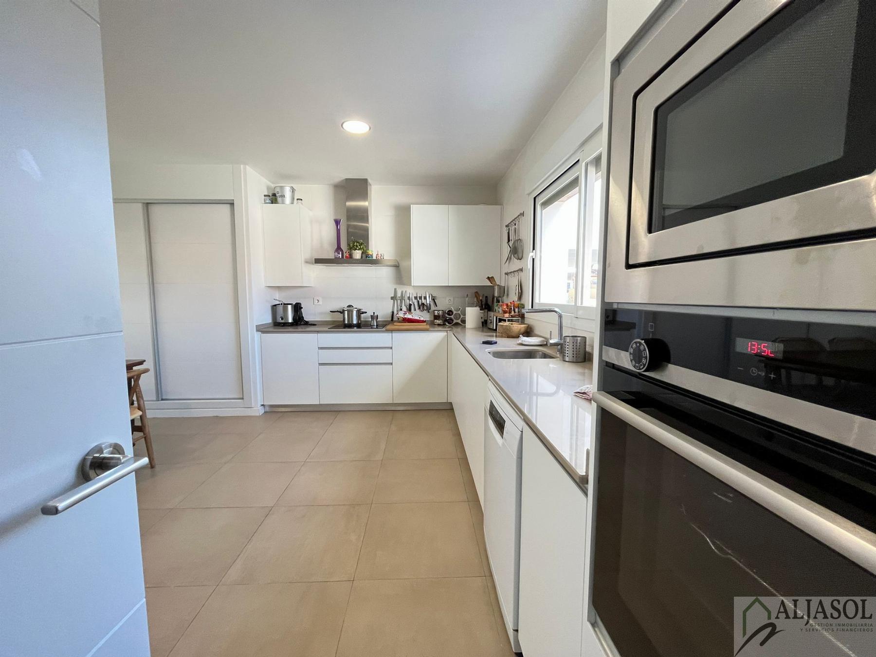 Venta de casa en Bormujos