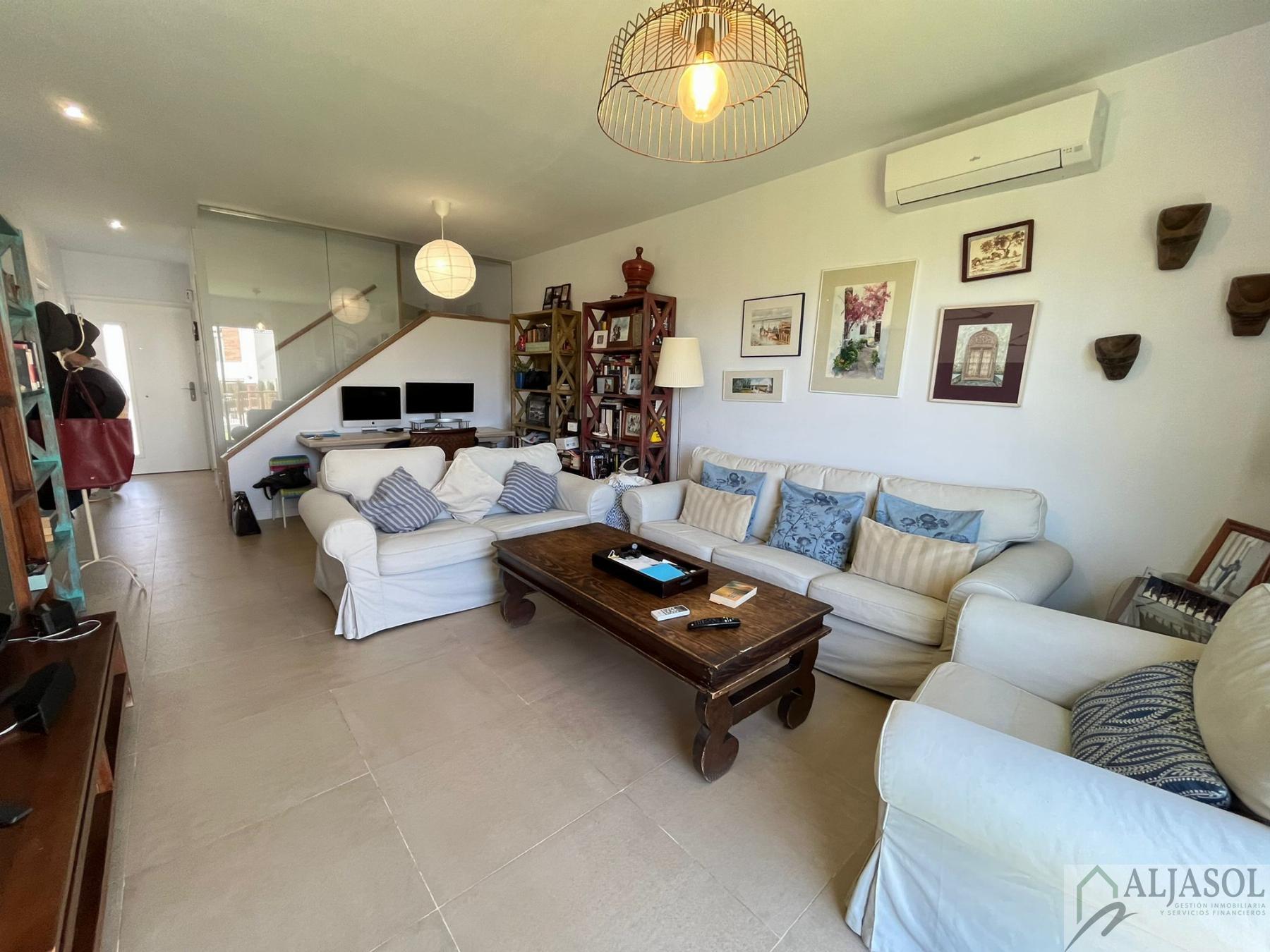 Venta de casa en Bormujos