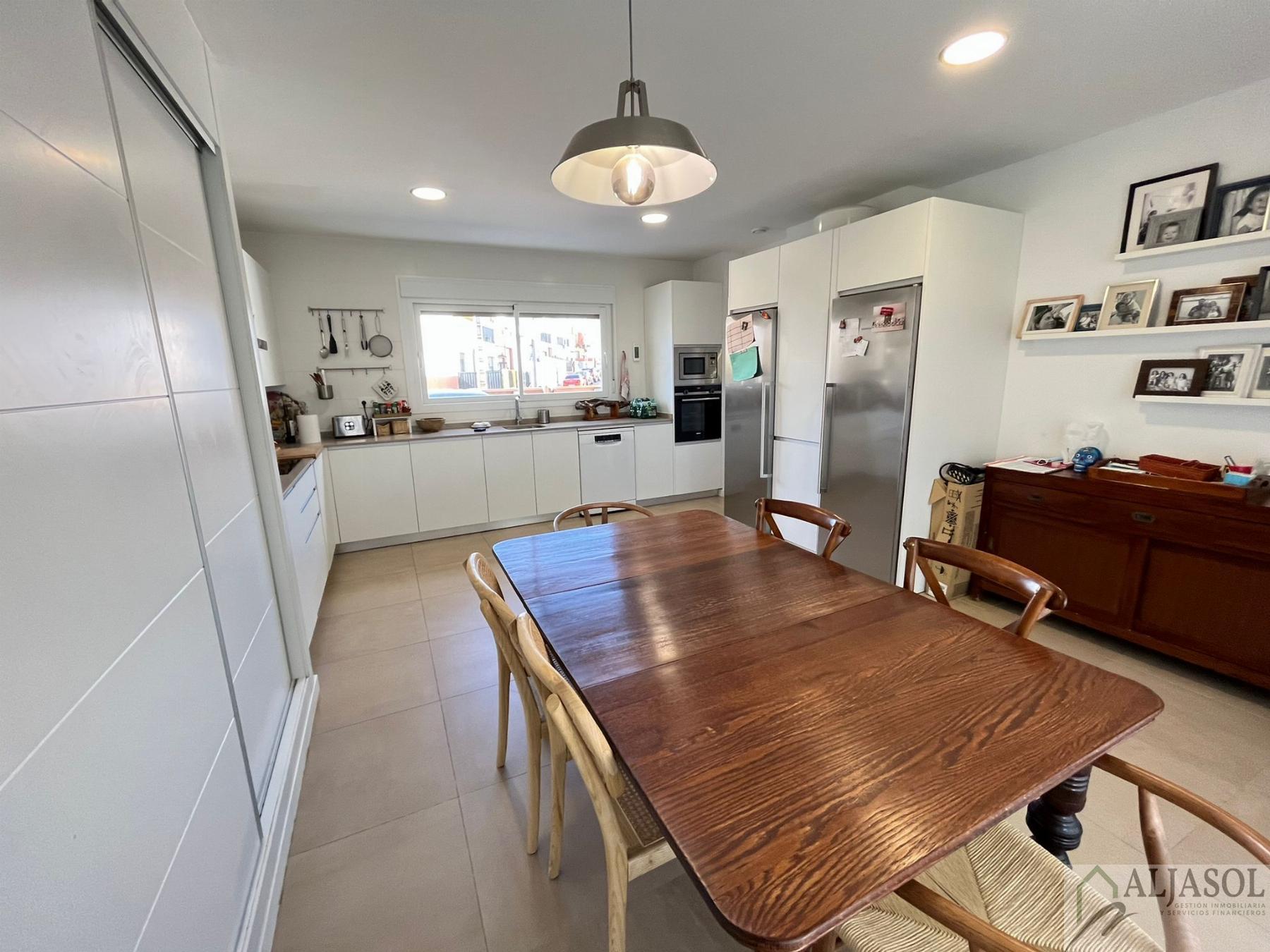 Venta de casa en Bormujos
