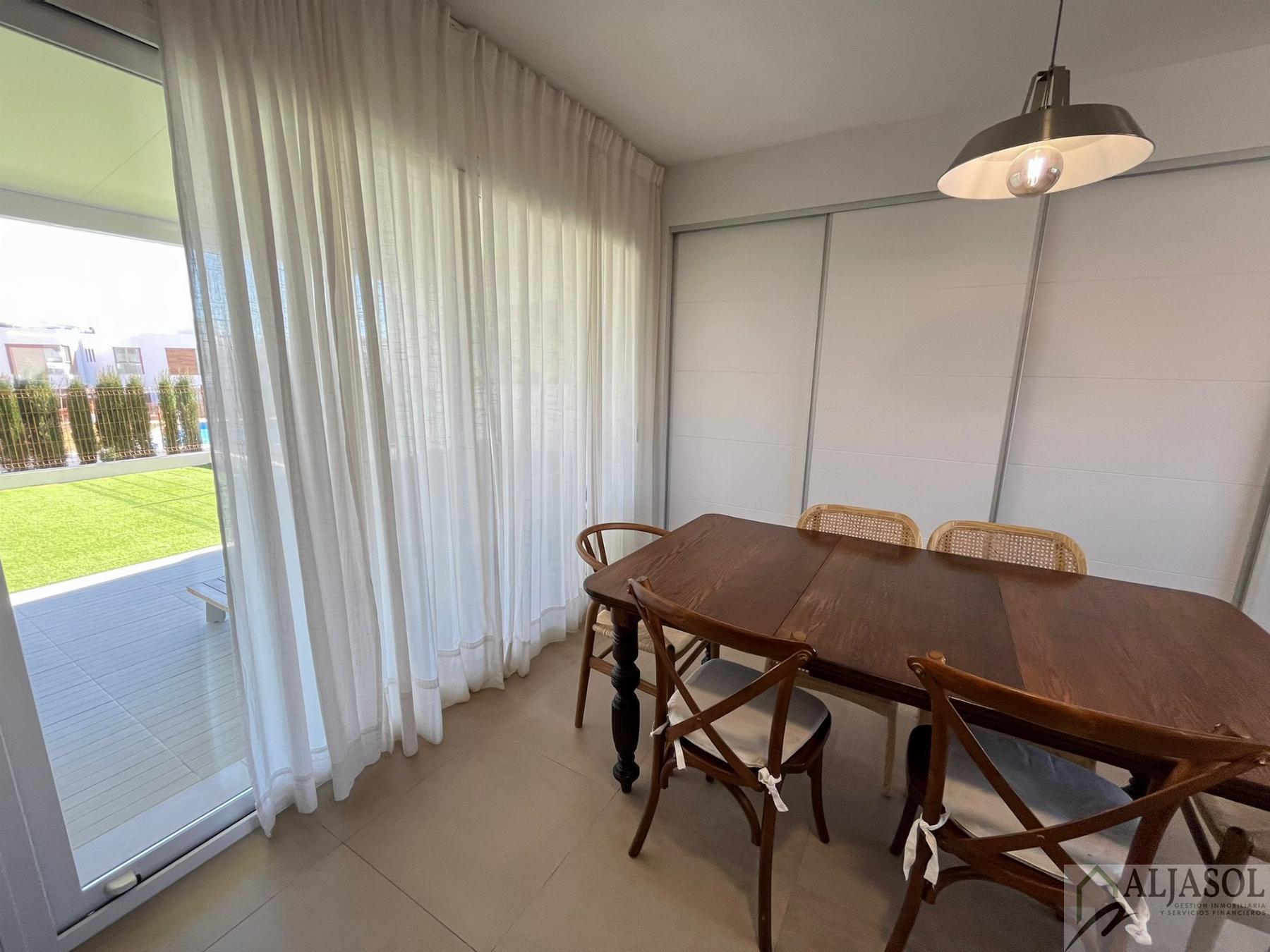 Venta de casa en Bormujos