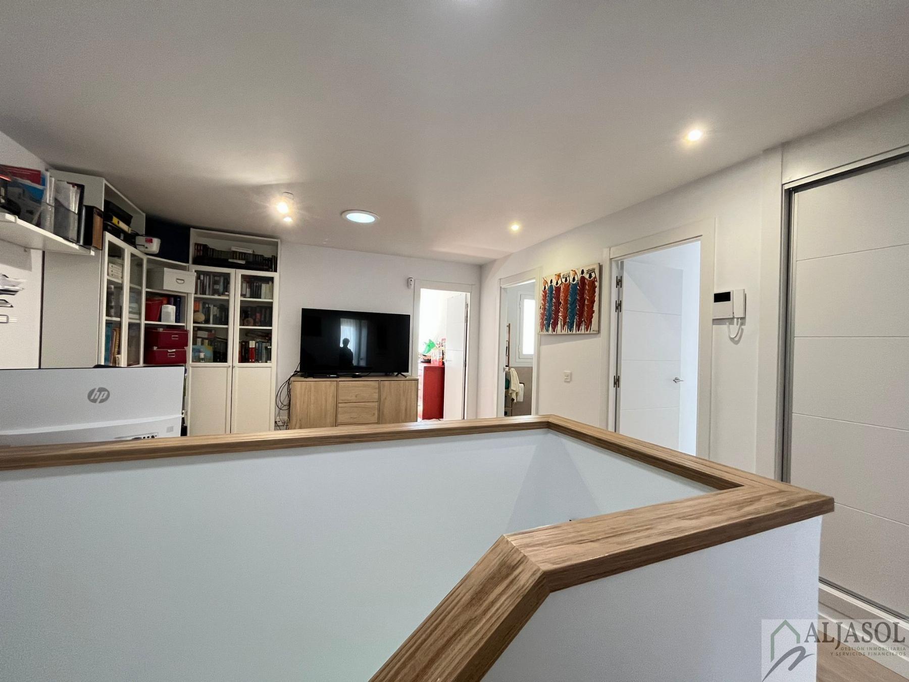 Venta de casa en Bormujos