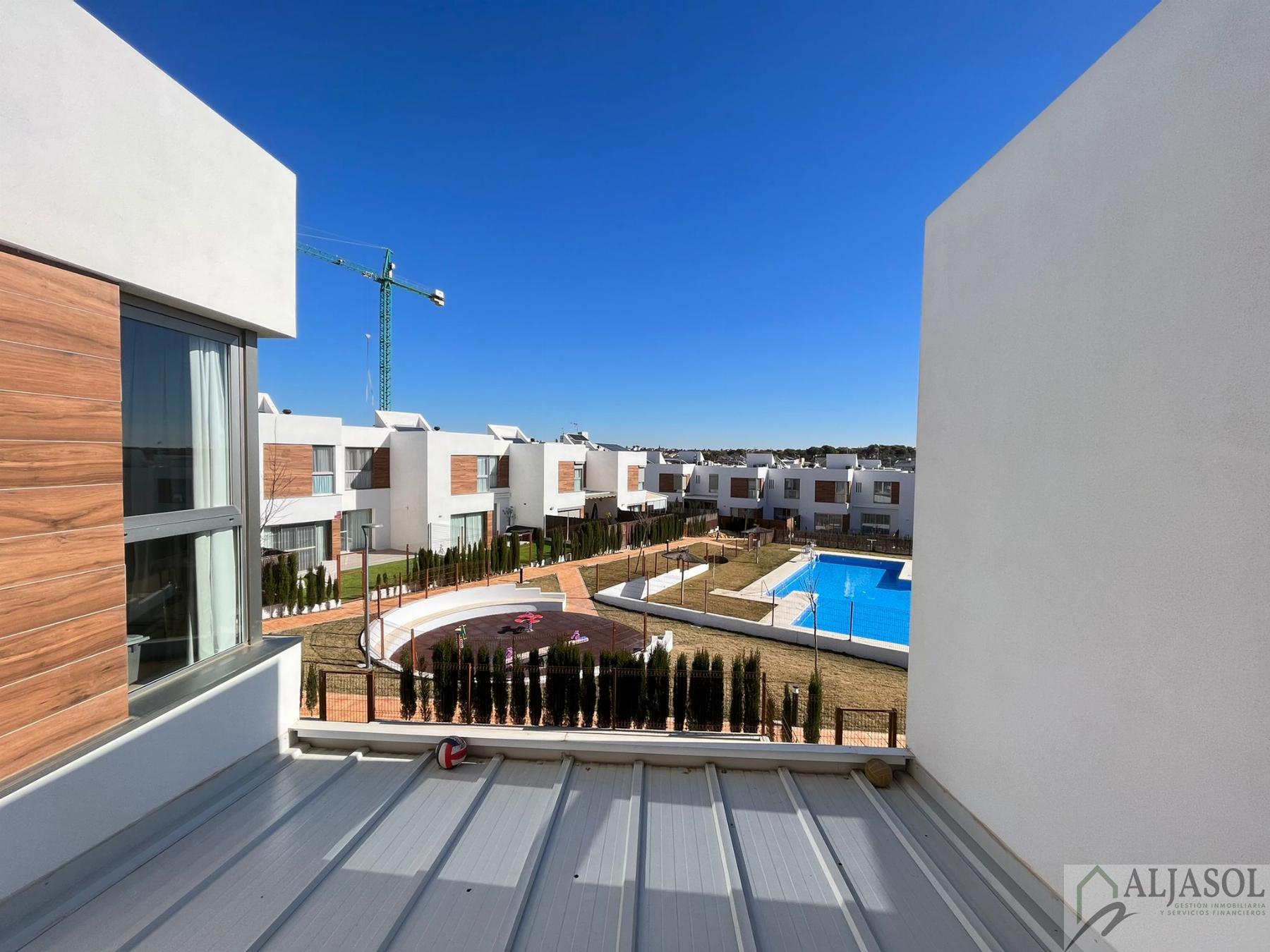 Venta de casa en Bormujos