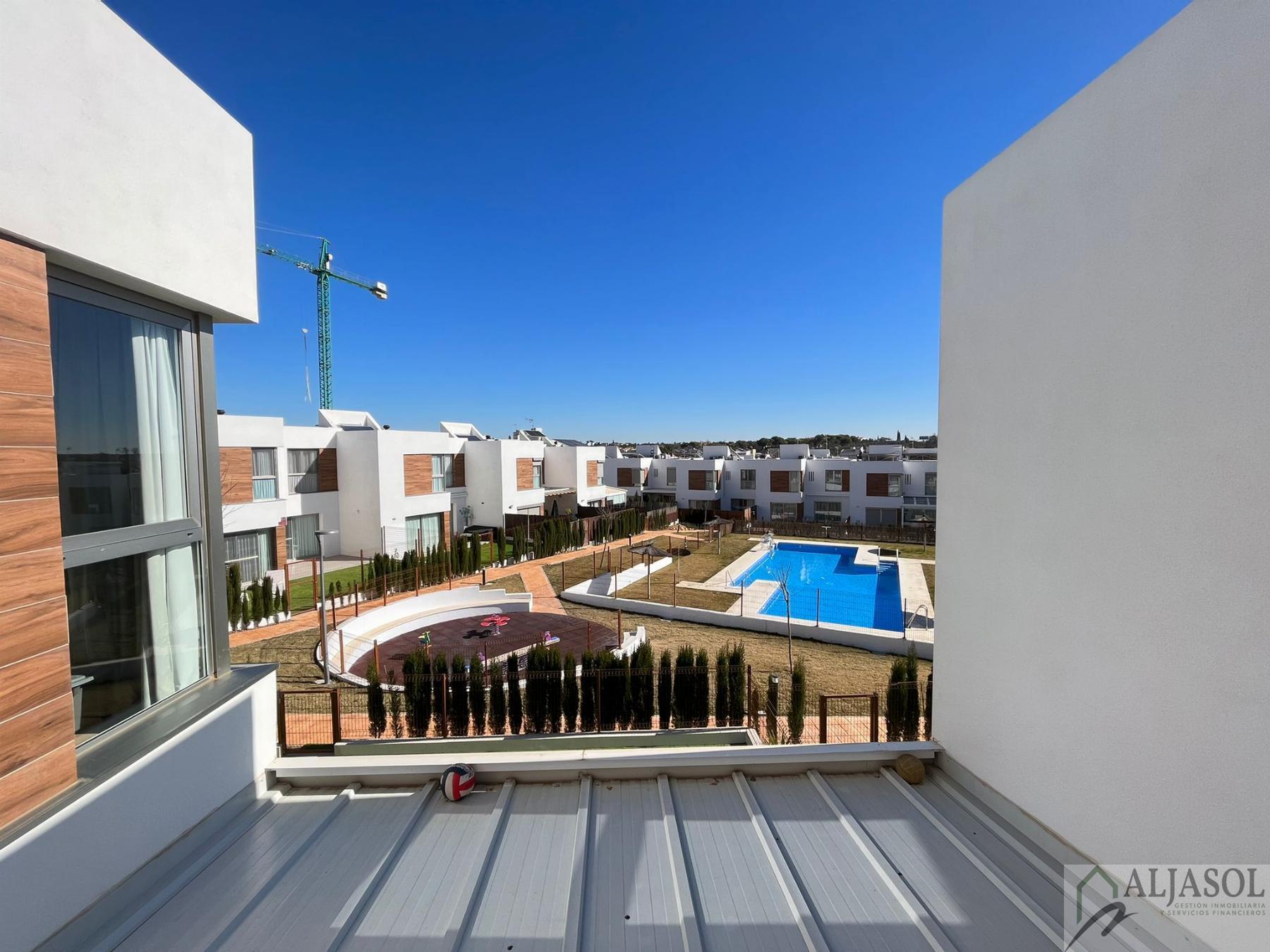 Venta de casa en Bormujos