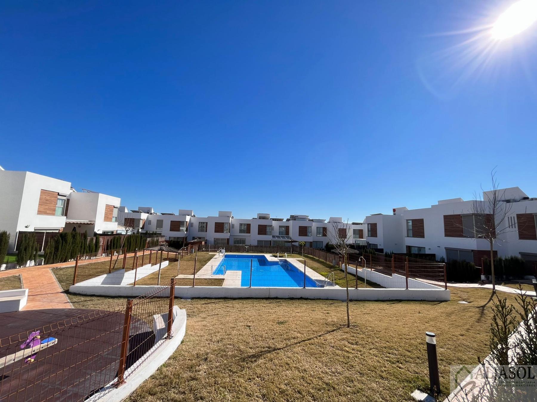 Venta de casa en Bormujos