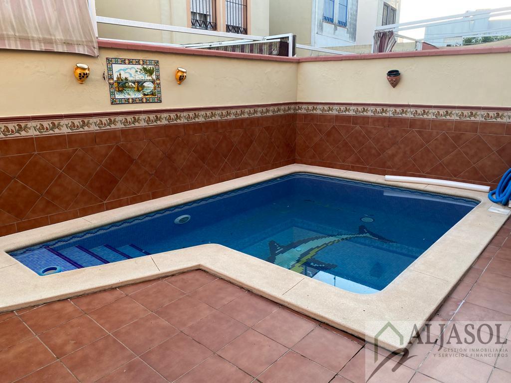 For sale of house in Bormujos
