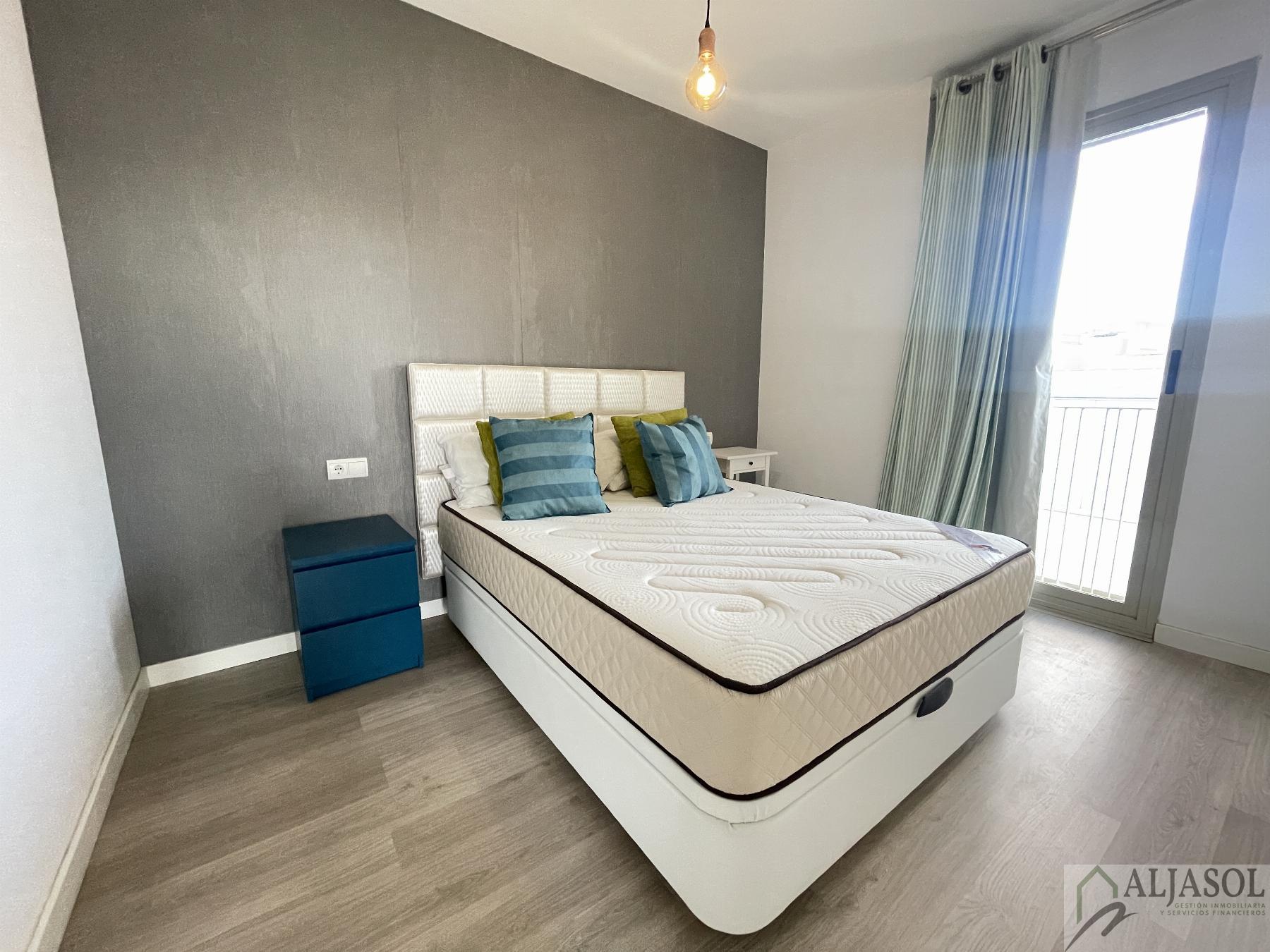 For rent of flat in Sanlúcar la Mayor