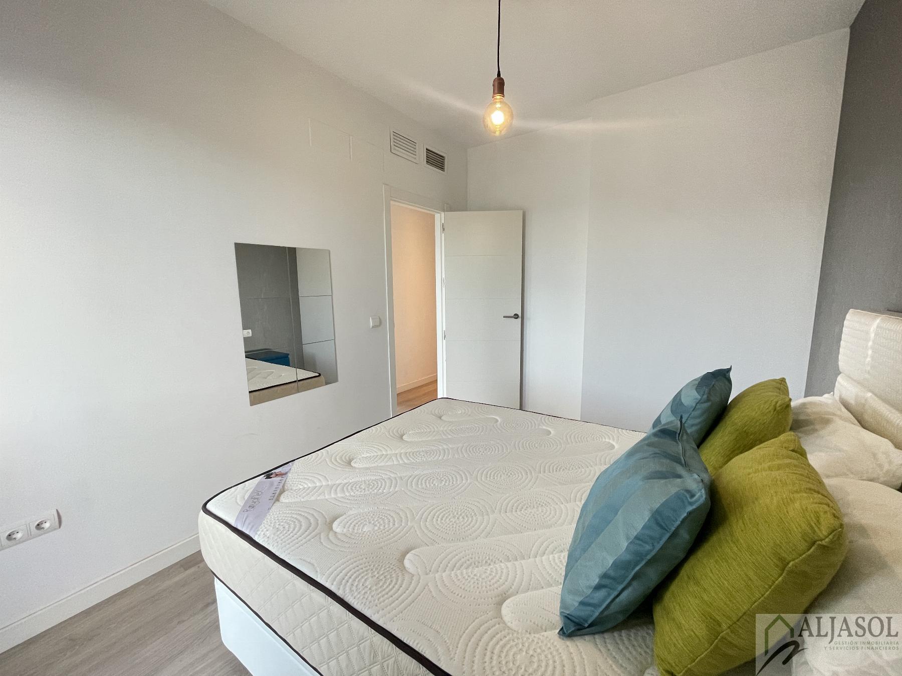 For rent of flat in Sanlúcar la Mayor