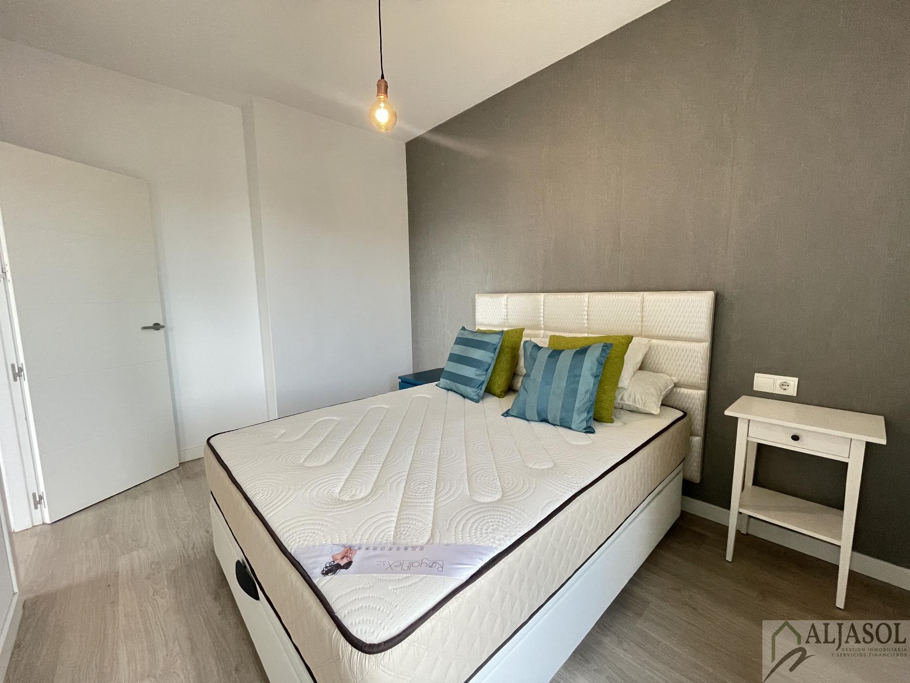 For rent of flat in Sanlúcar la Mayor