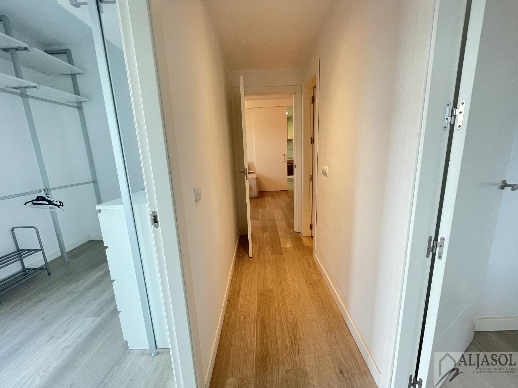 For rent of flat in Sanlúcar la Mayor