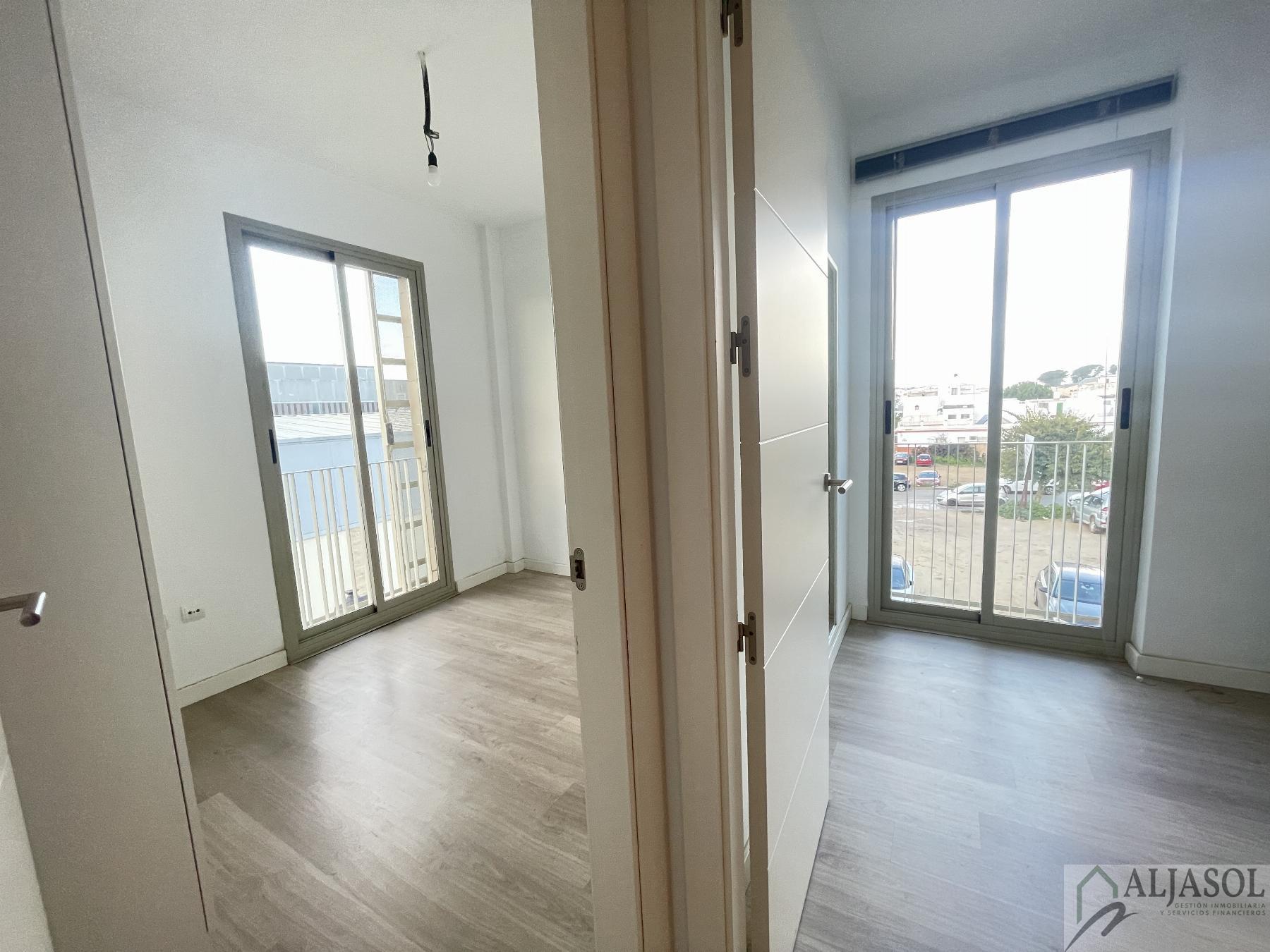 For rent of flat in Sanlúcar la Mayor