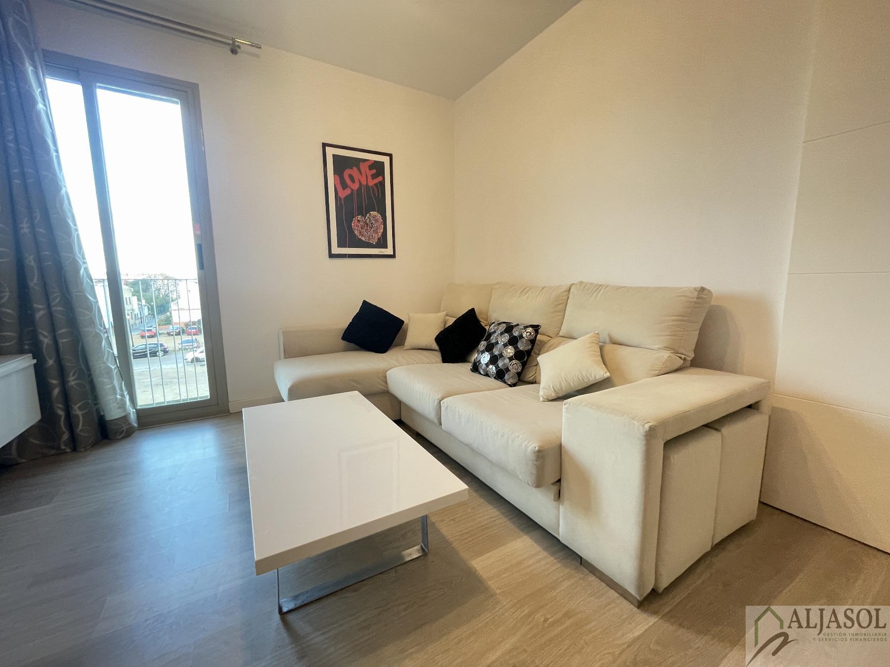 For rent of flat in Sanlúcar la Mayor