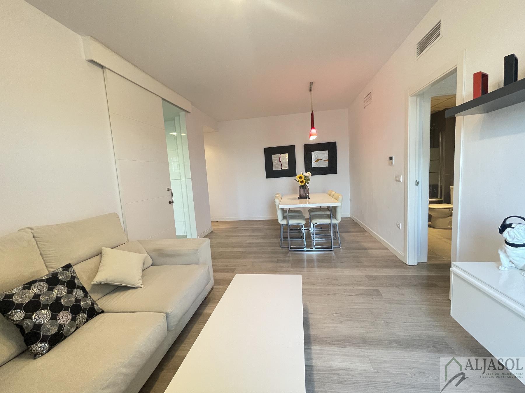 For rent of flat in Sanlúcar la Mayor