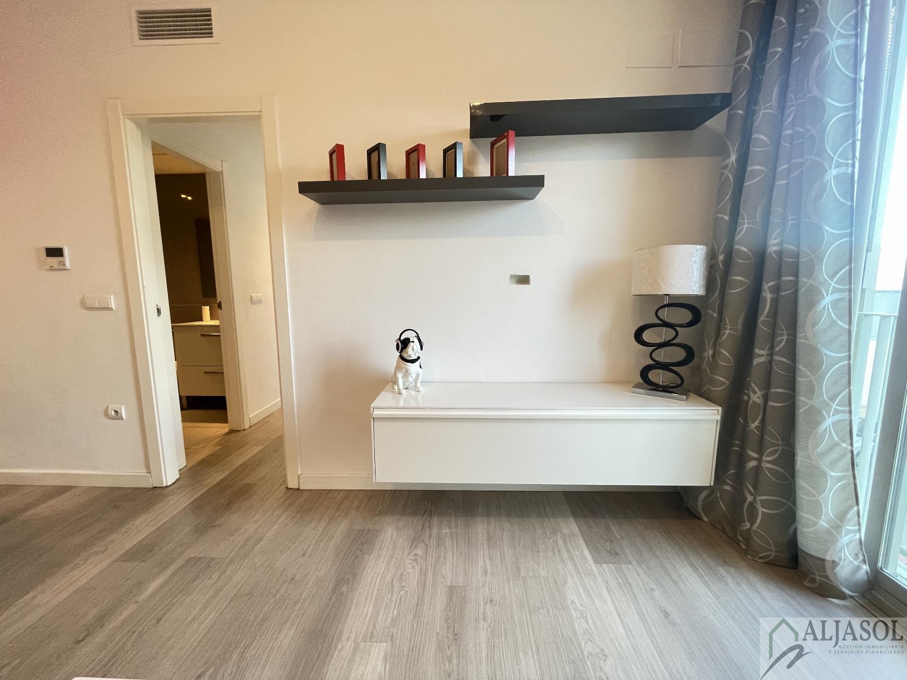 For rent of flat in Sanlúcar la Mayor