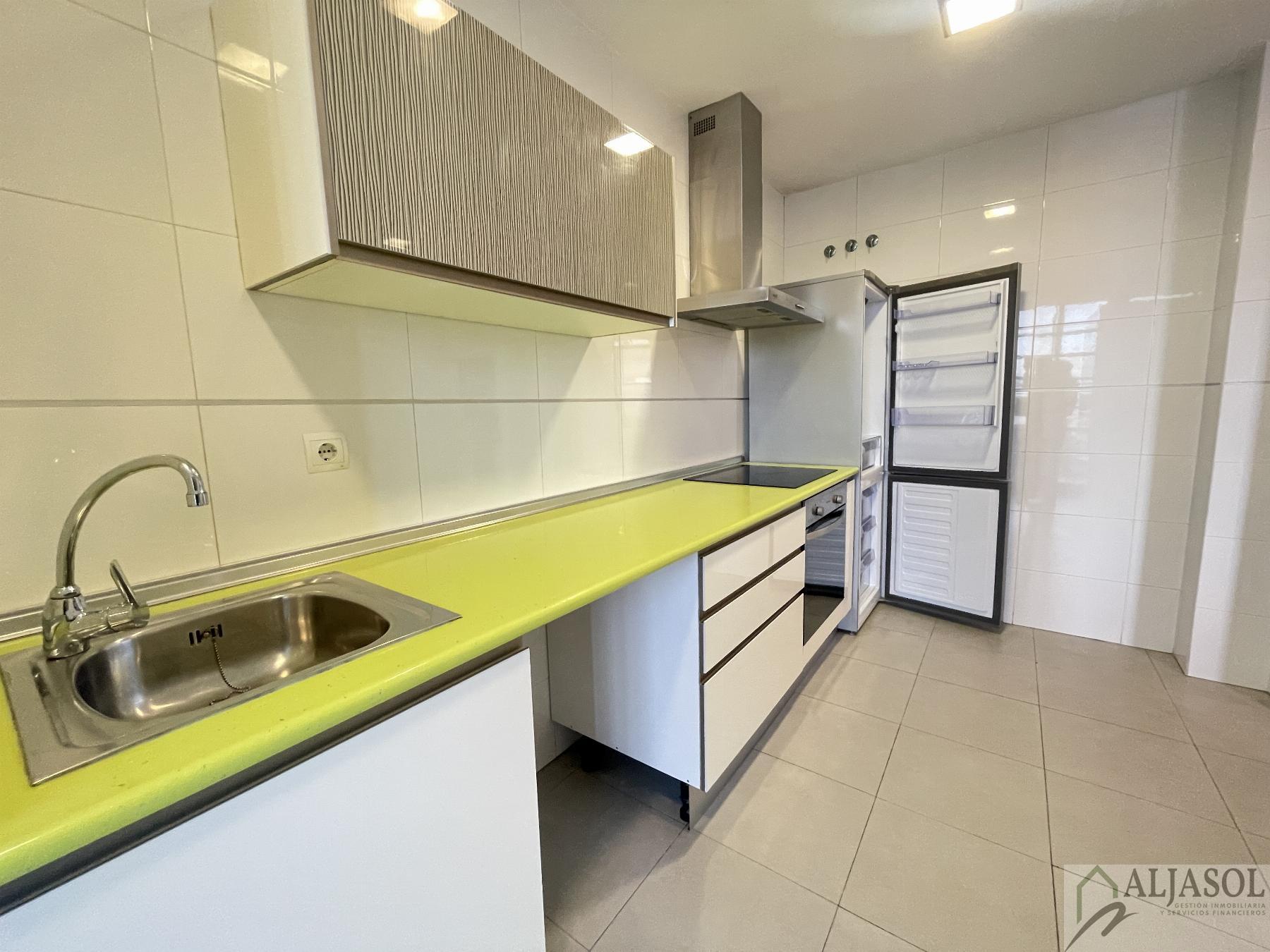 For rent of flat in Sanlúcar la Mayor