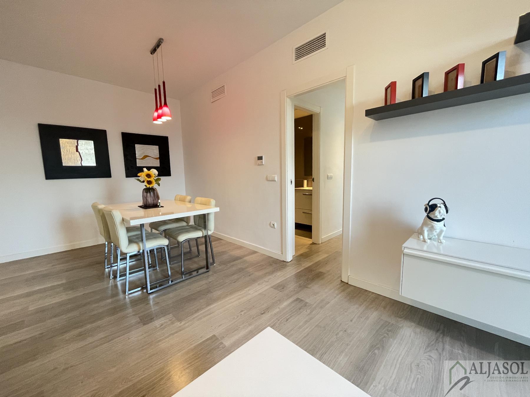 For rent of flat in Sanlúcar la Mayor