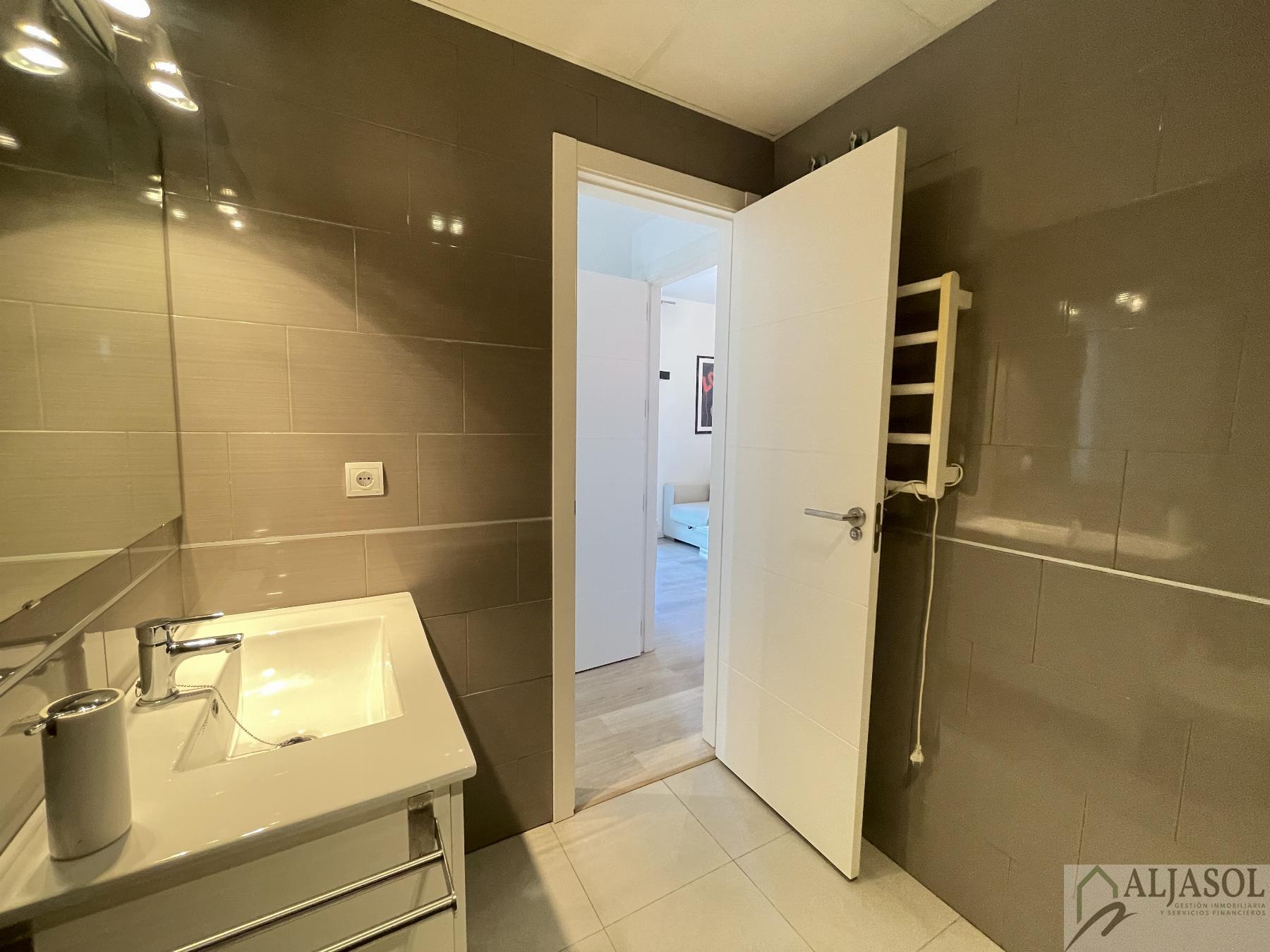 For rent of flat in Sanlúcar la Mayor