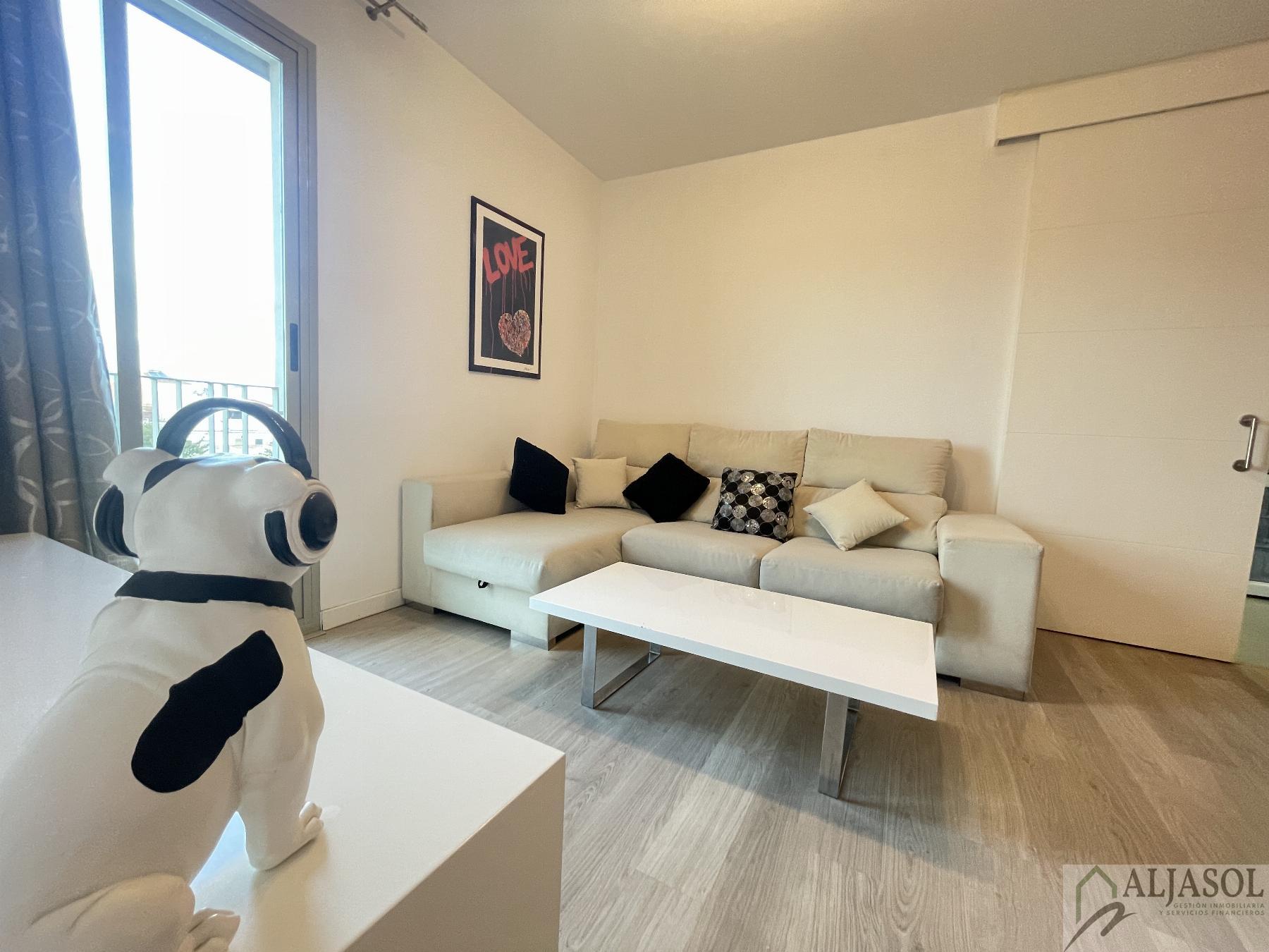 For rent of flat in Sanlúcar la Mayor