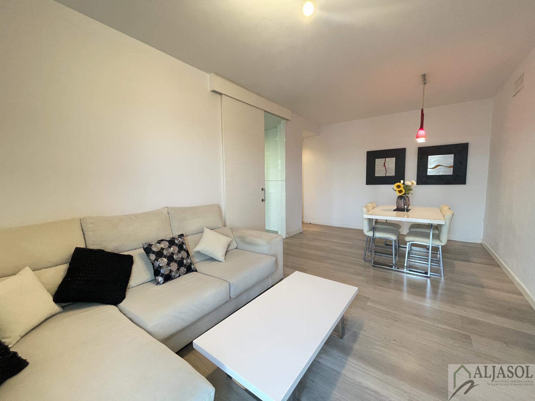 For rent of flat in Sanlúcar la Mayor
