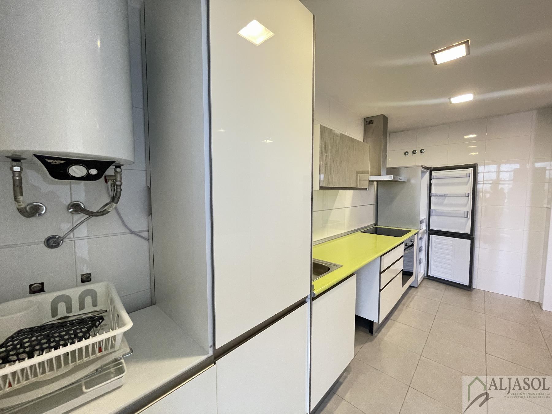 For rent of flat in Sanlúcar la Mayor