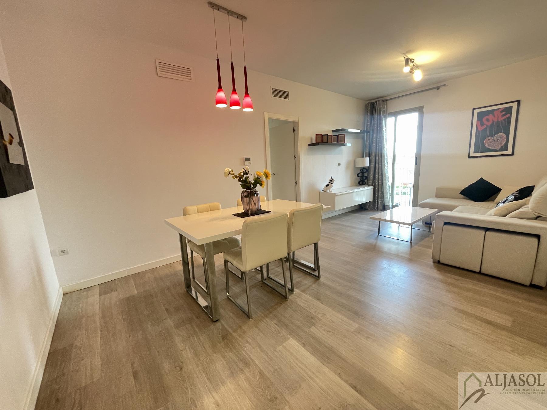 For rent of flat in Sanlúcar la Mayor
