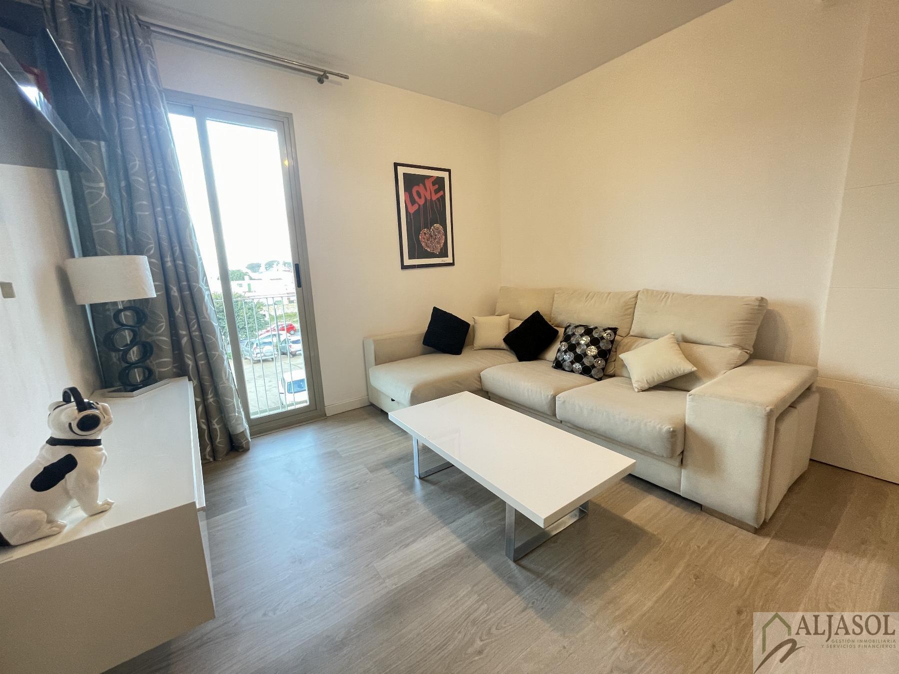 For rent of flat in Sanlúcar la Mayor
