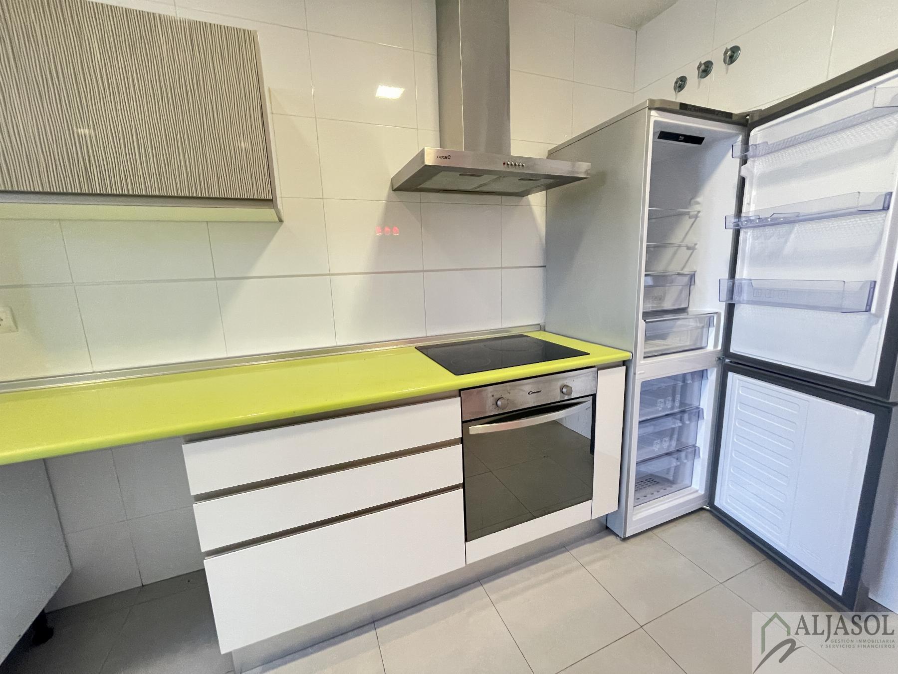 For rent of flat in Sanlúcar la Mayor