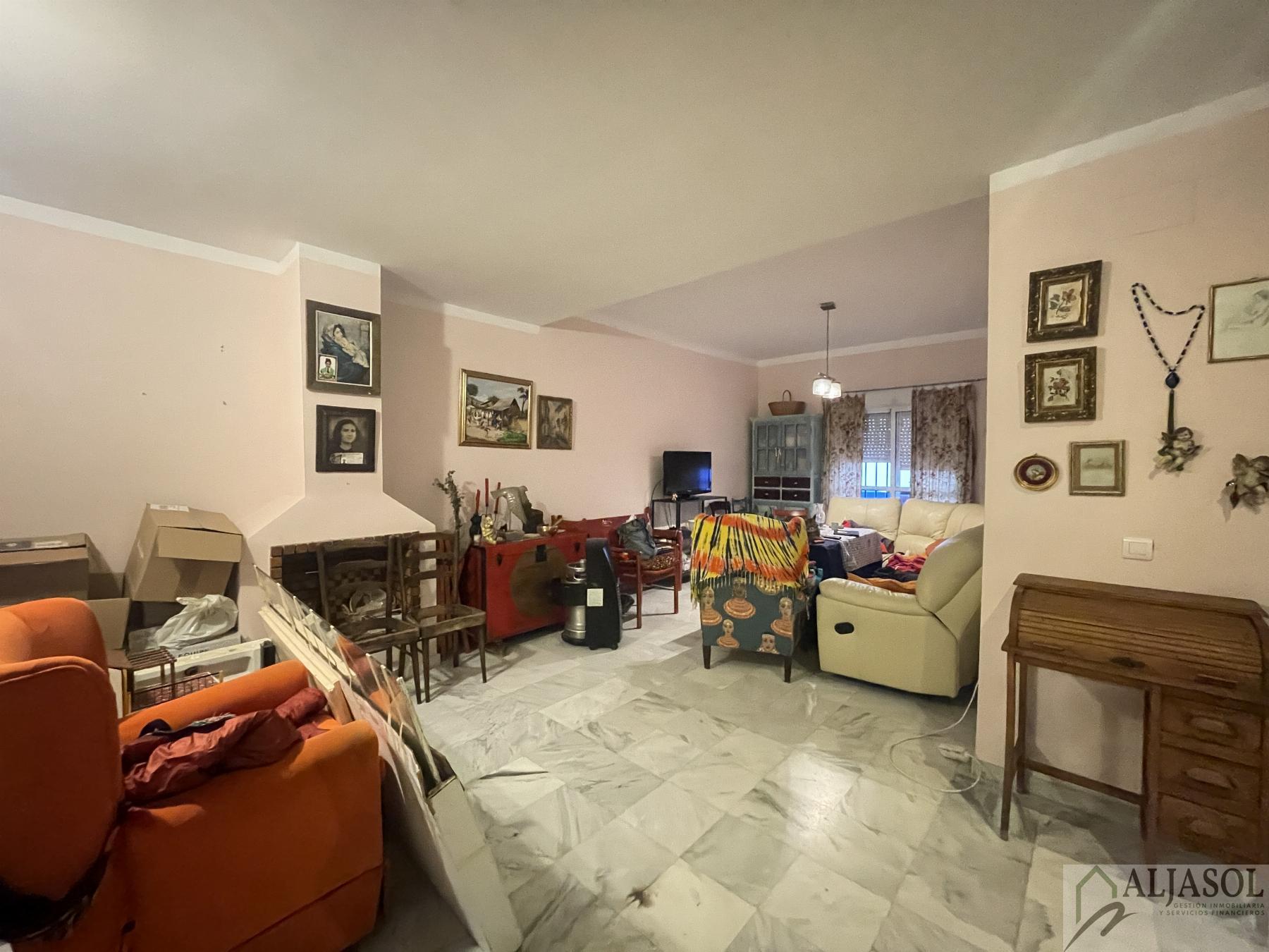 Venta de casa en Salteras