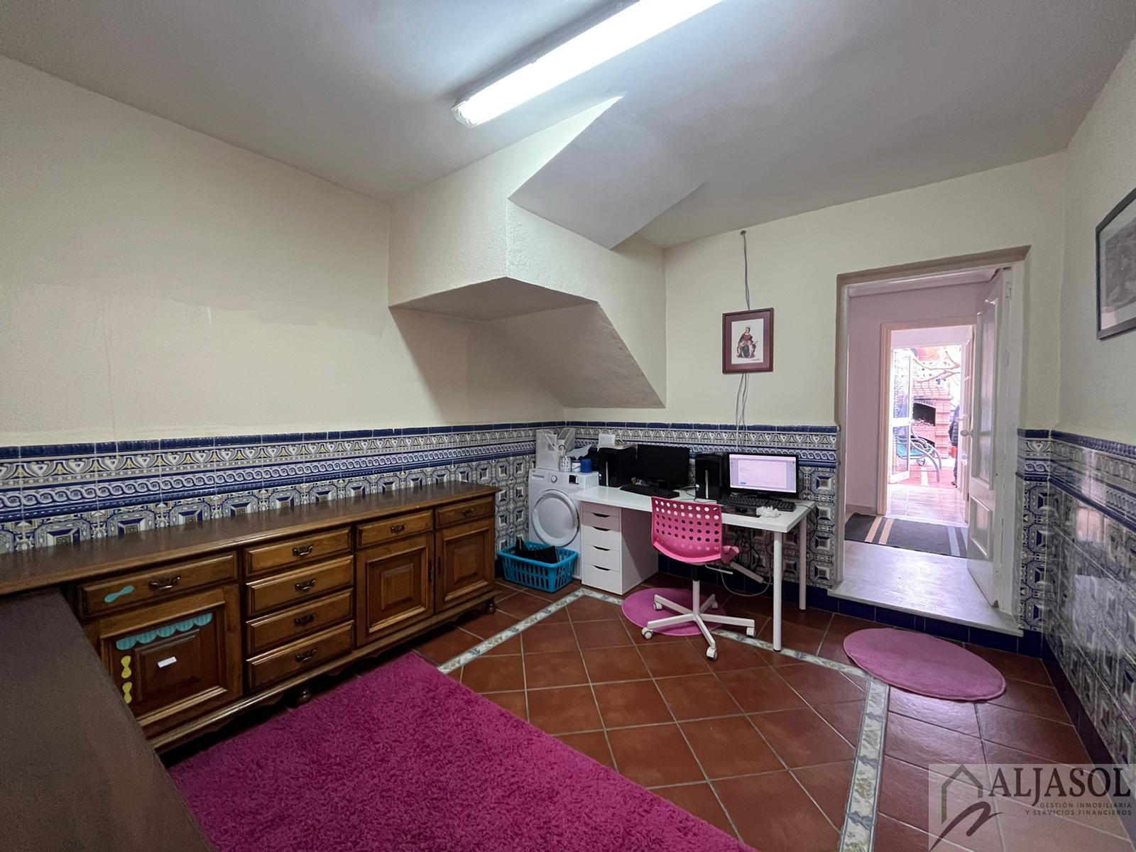 Venta de casa en Olivares