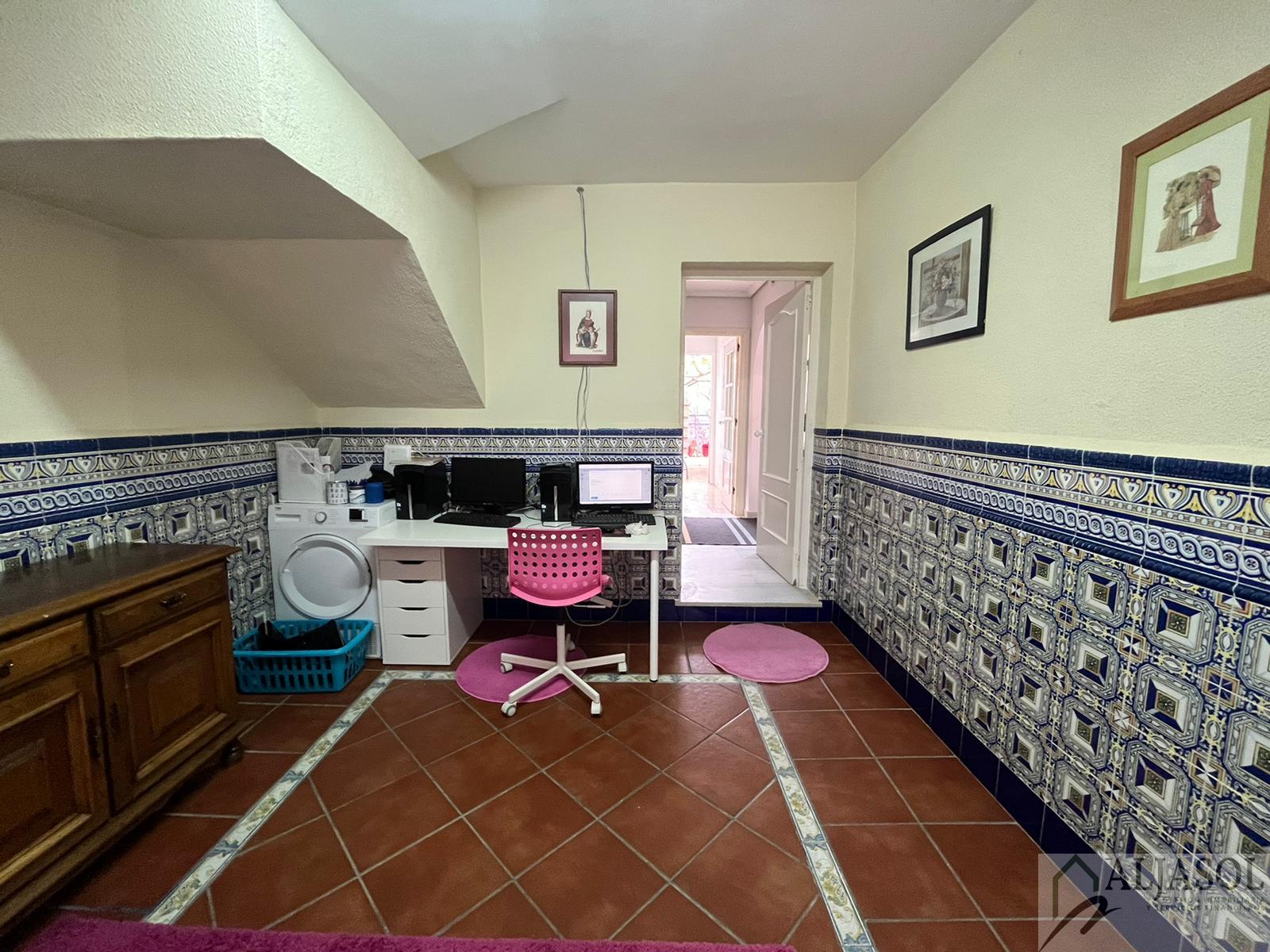 Venta de casa en Olivares