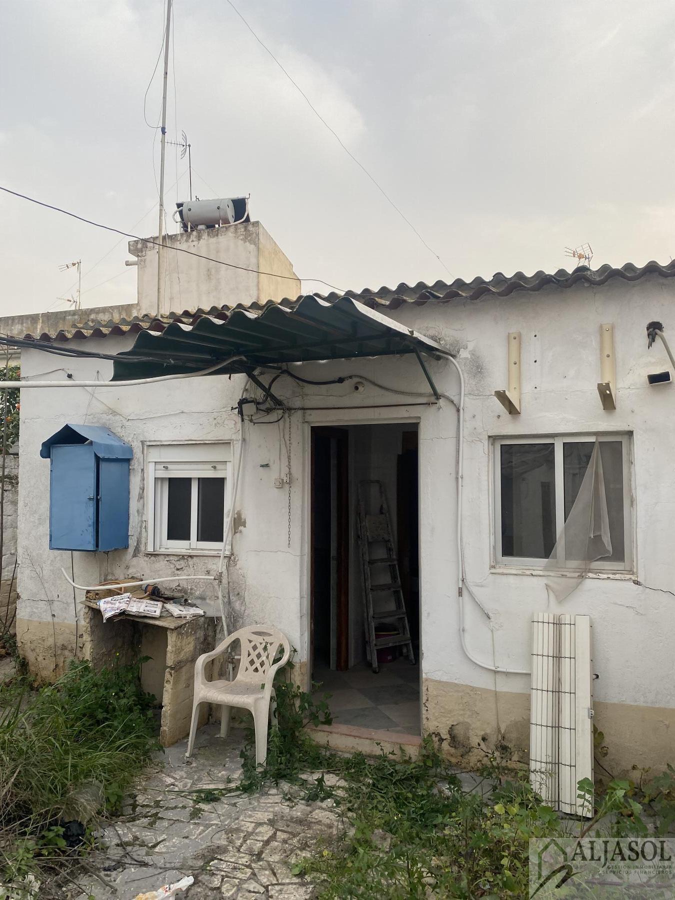 Venta de casa en Bormujos