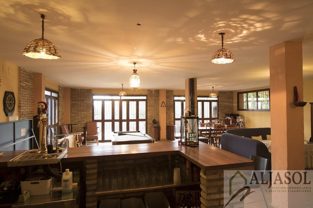 Venta de chalet en Dos Hermanas