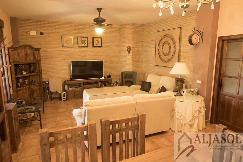 Venta de chalet en Dos Hermanas