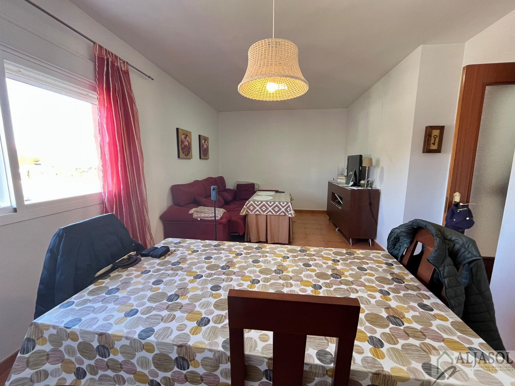For sale of flat in Bollullos de la Mitación